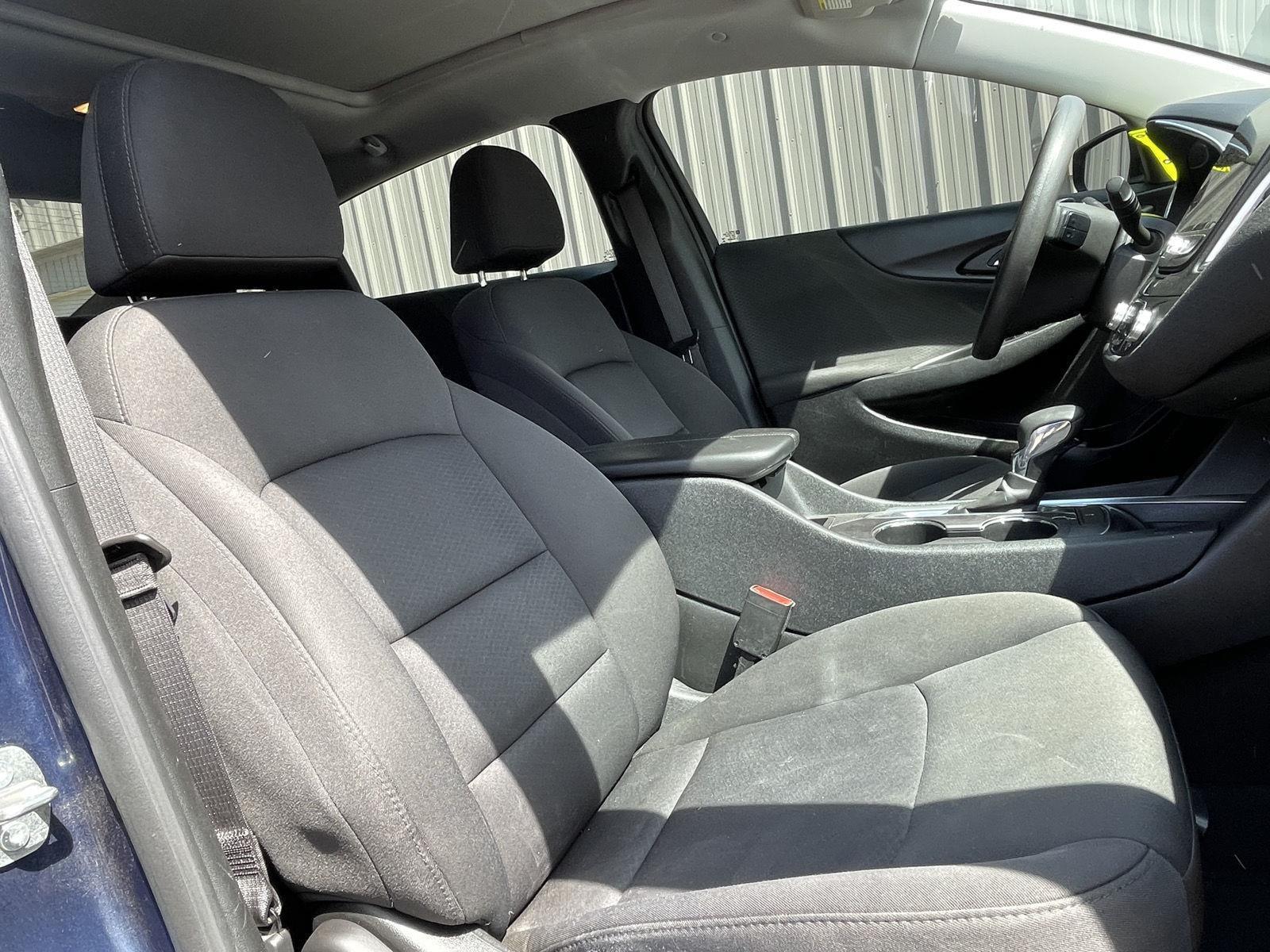 Used 2021 Chevrolet Malibu for sale in Grand Island NE
