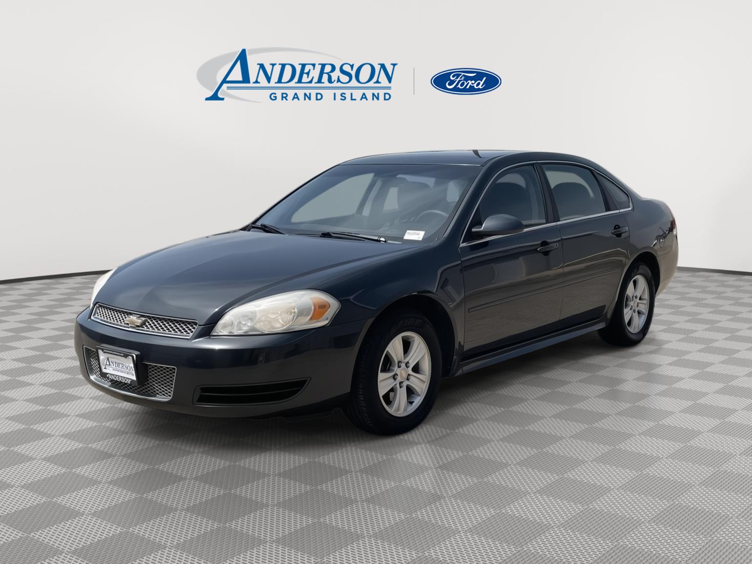 Used 2013 Chevrolet Impala for sale in Grand Island NE