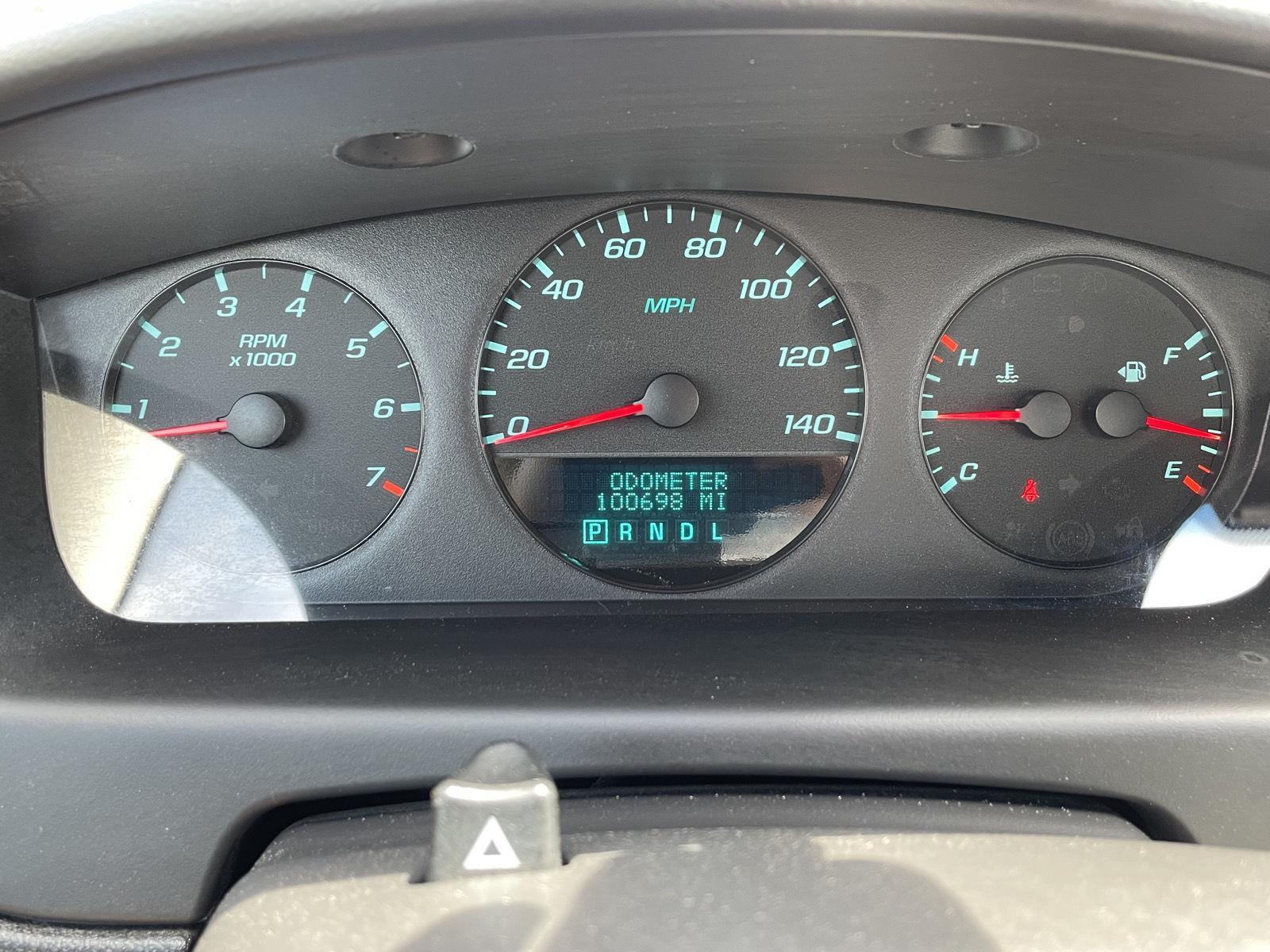 Used 2013 Chevrolet Impala for sale in Grand Island NE