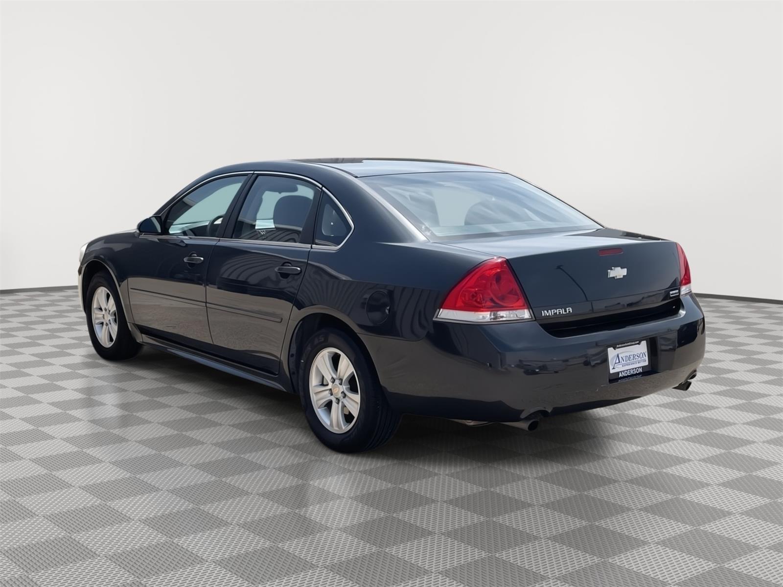 Used 2013 Chevrolet Impala for sale in Grand Island NE