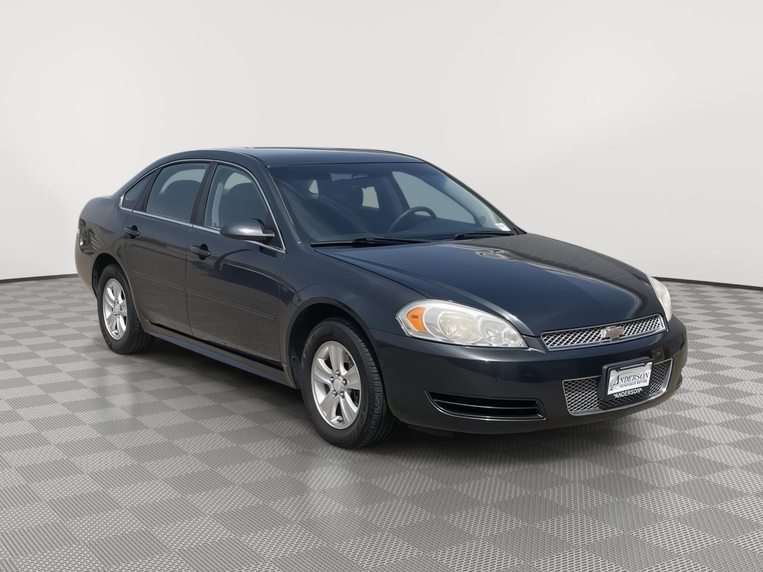 Used 2013 Chevrolet Impala for sale in Grand Island NE