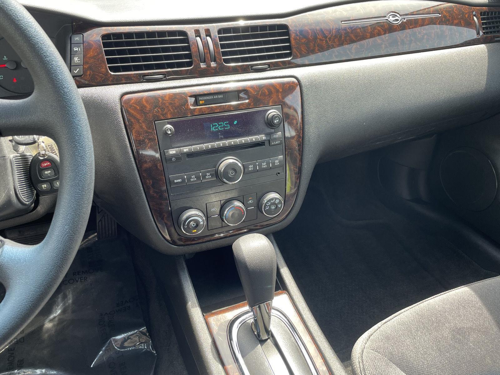 Used 2013 Chevrolet Impala for sale in Grand Island NE