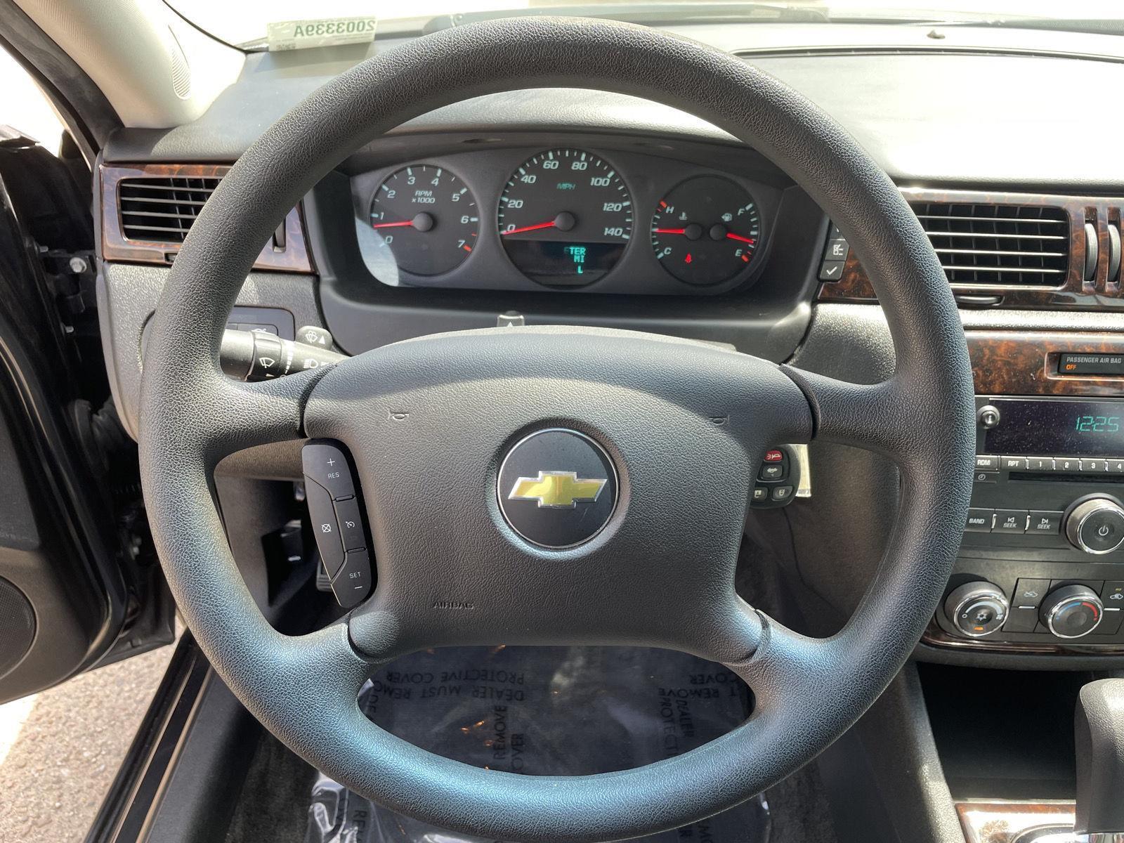 Used 2013 Chevrolet Impala for sale in Grand Island NE