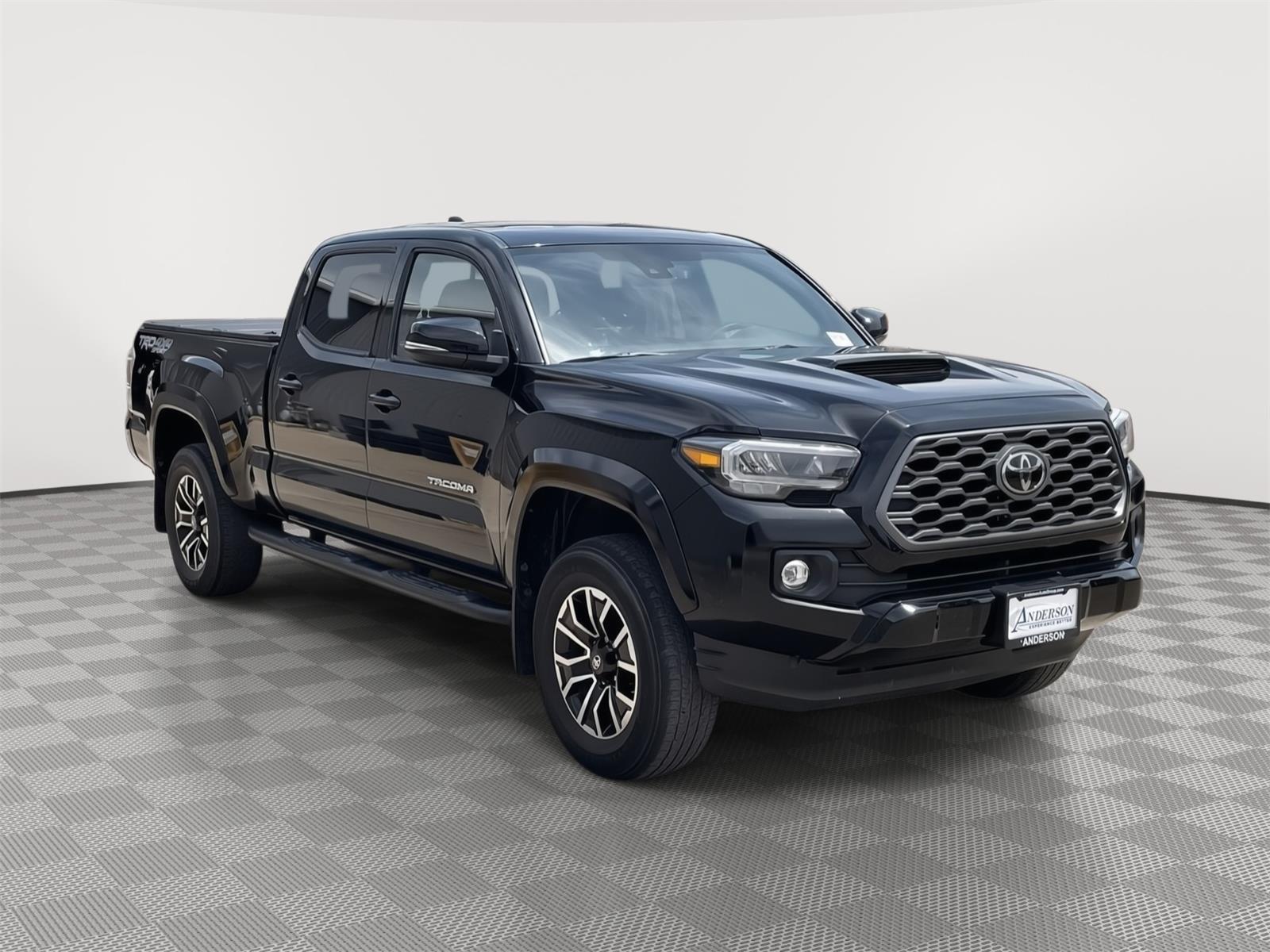 Pre-Owned 2022 Toyota Tacoma for sale in Grand Island NE