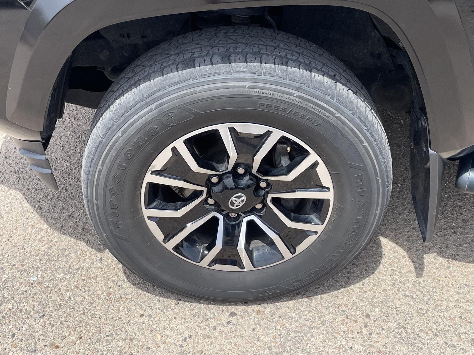 Pre-Owned 2022 Toyota Tacoma for sale in Grand Island NE