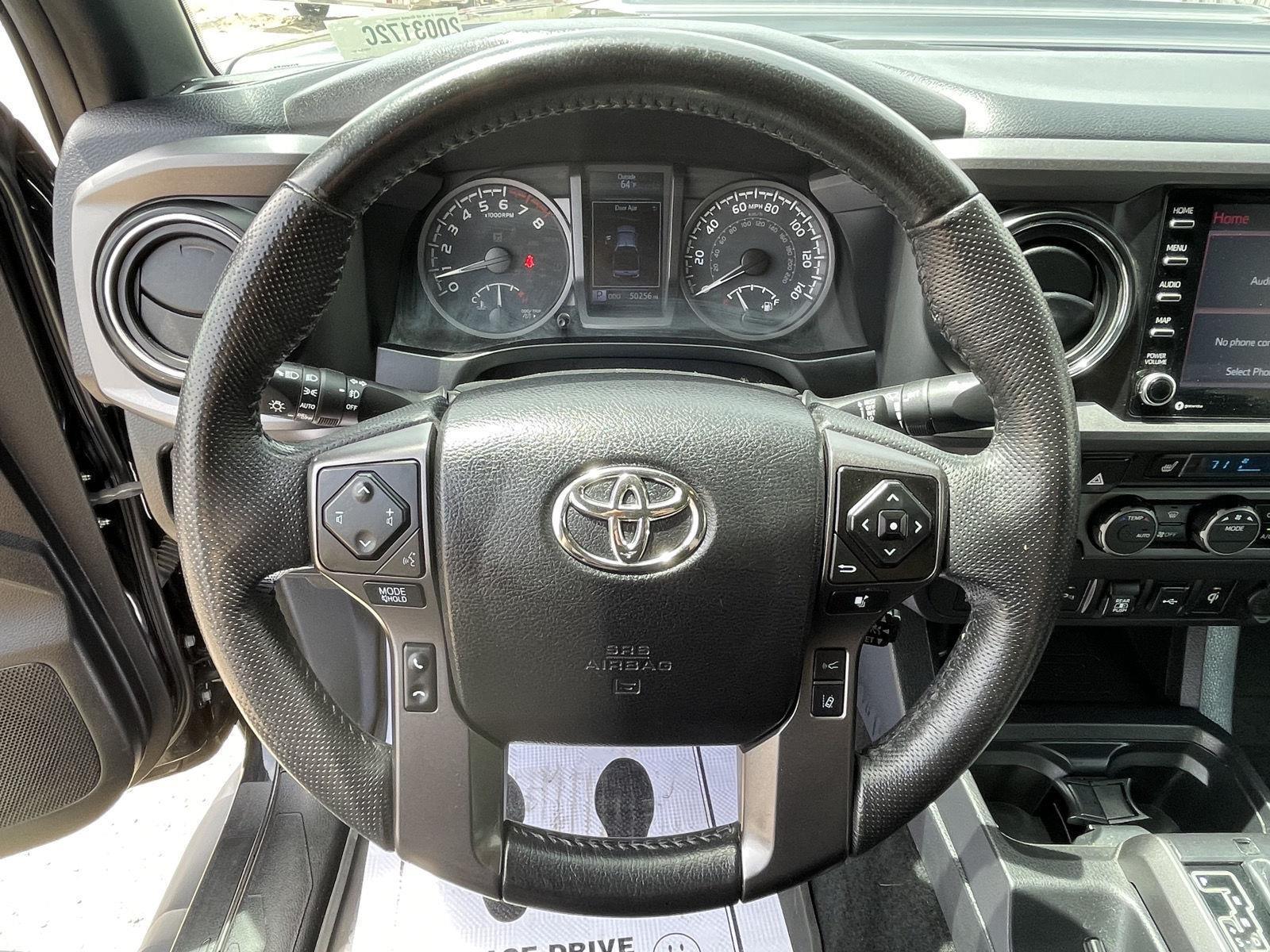 Pre-Owned 2022 Toyota Tacoma for sale in Grand Island NE