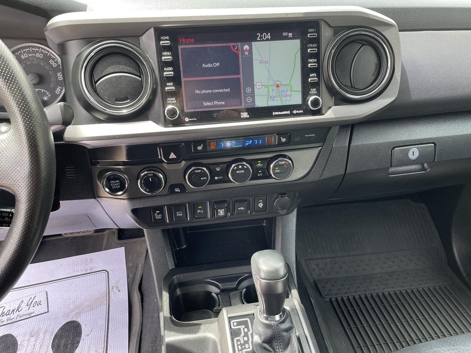Pre-Owned 2022 Toyota Tacoma for sale in Grand Island NE