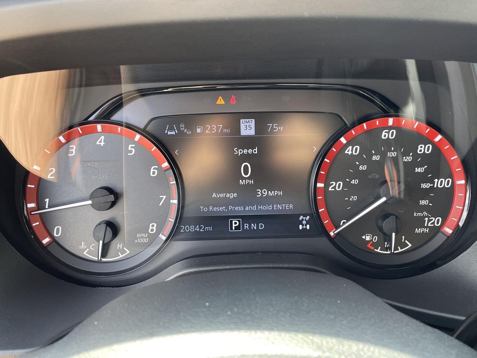 Pre-Owned 2023 Nissan Titan for sale in Grand Island NE