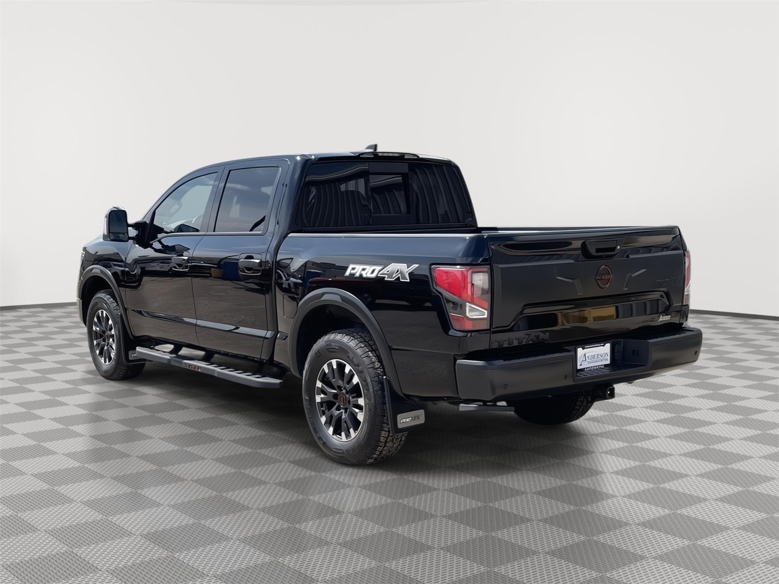Pre-Owned 2023 Nissan Titan for sale in Grand Island NE