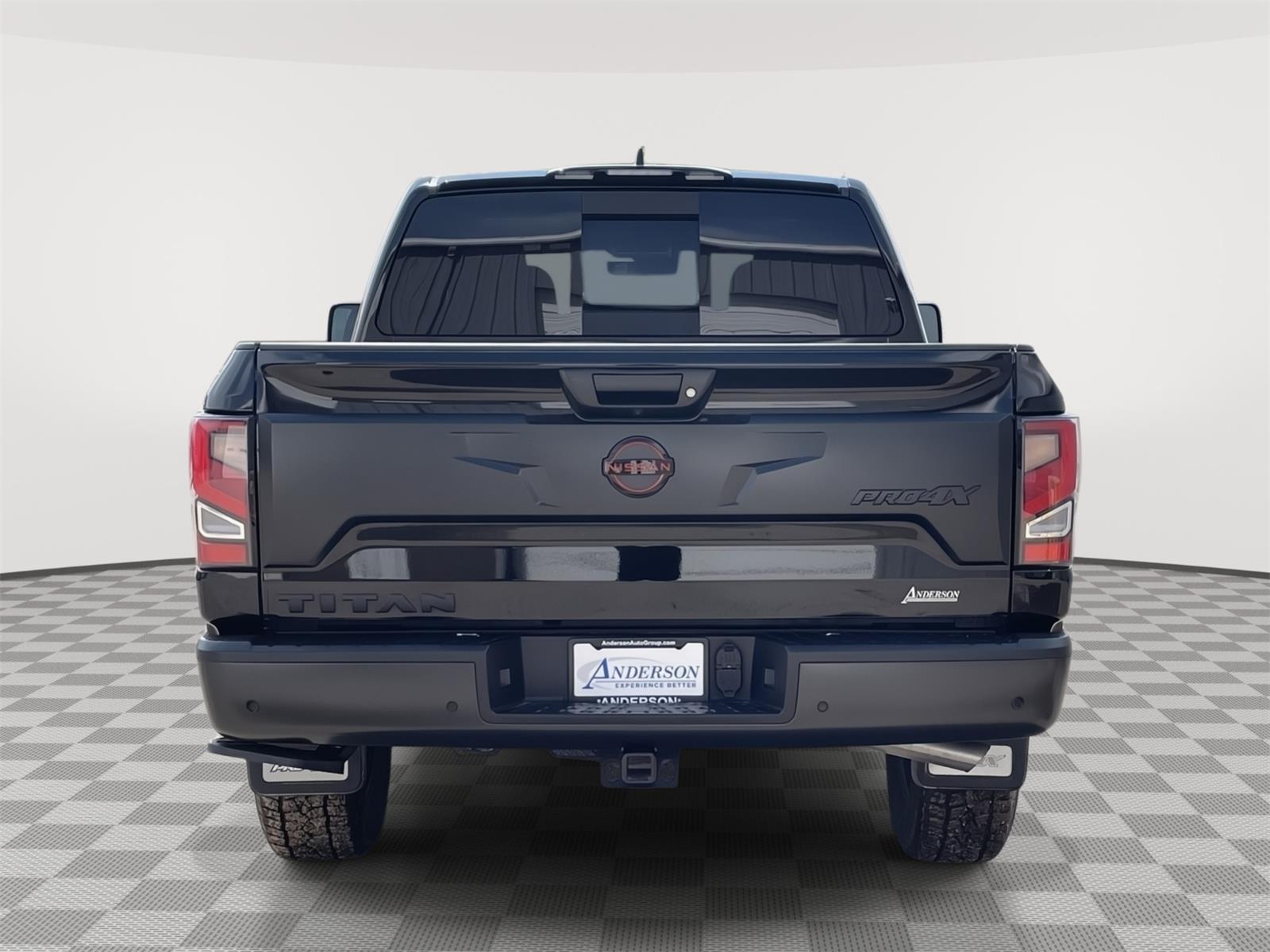 Pre-Owned 2023 Nissan Titan for sale in Grand Island NE