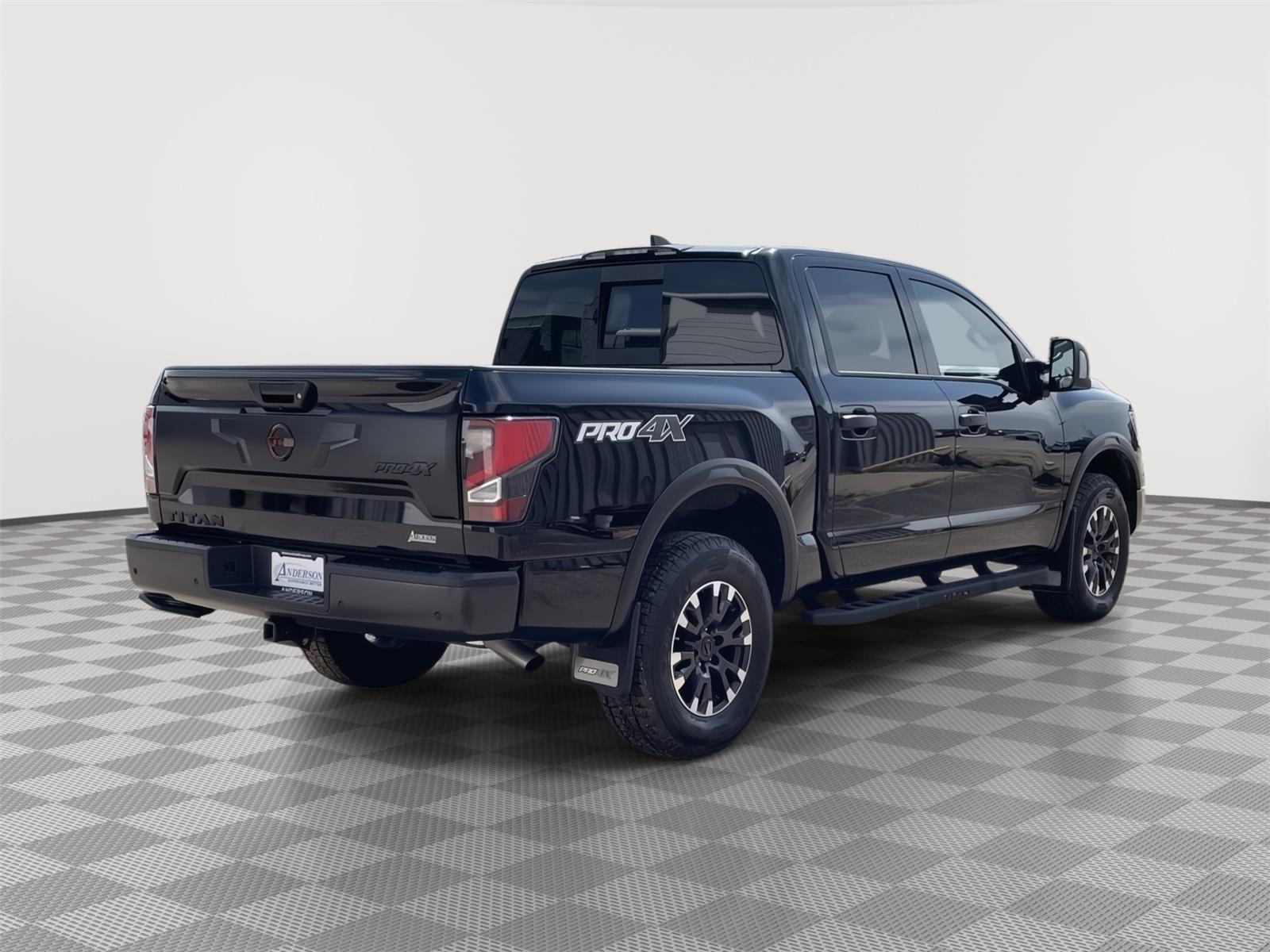 Pre-Owned 2023 Nissan Titan for sale in Grand Island NE
