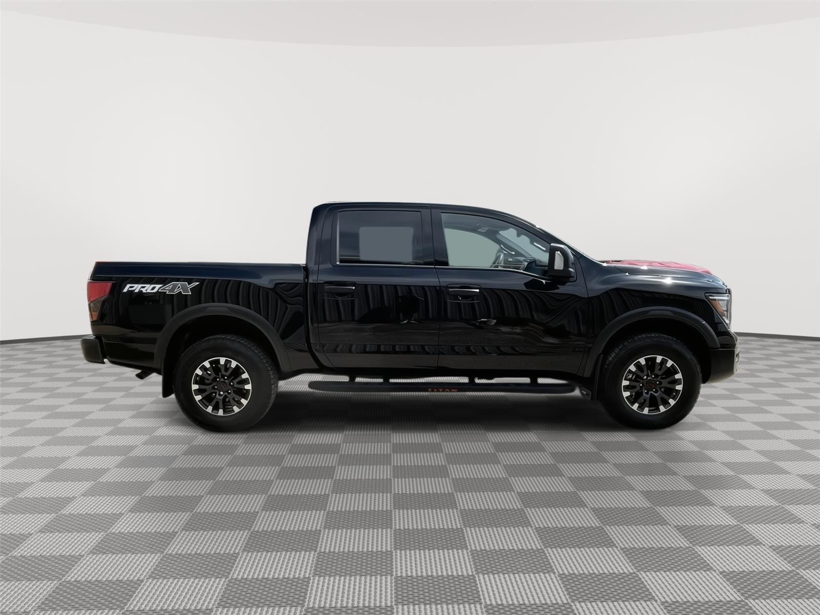 Pre-Owned 2023 Nissan Titan for sale in Grand Island NE