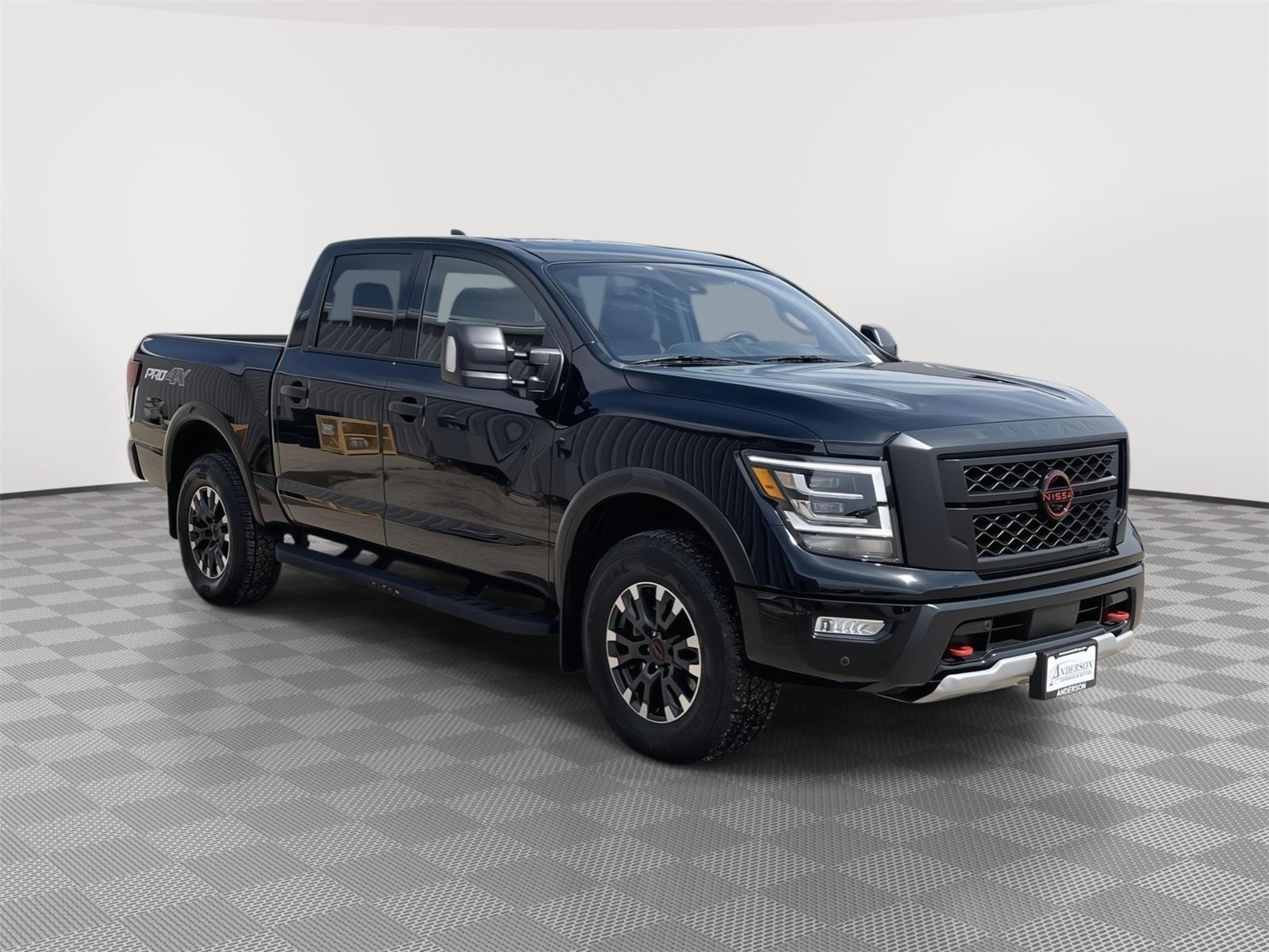 Pre-Owned 2023 Nissan Titan for sale in Grand Island NE