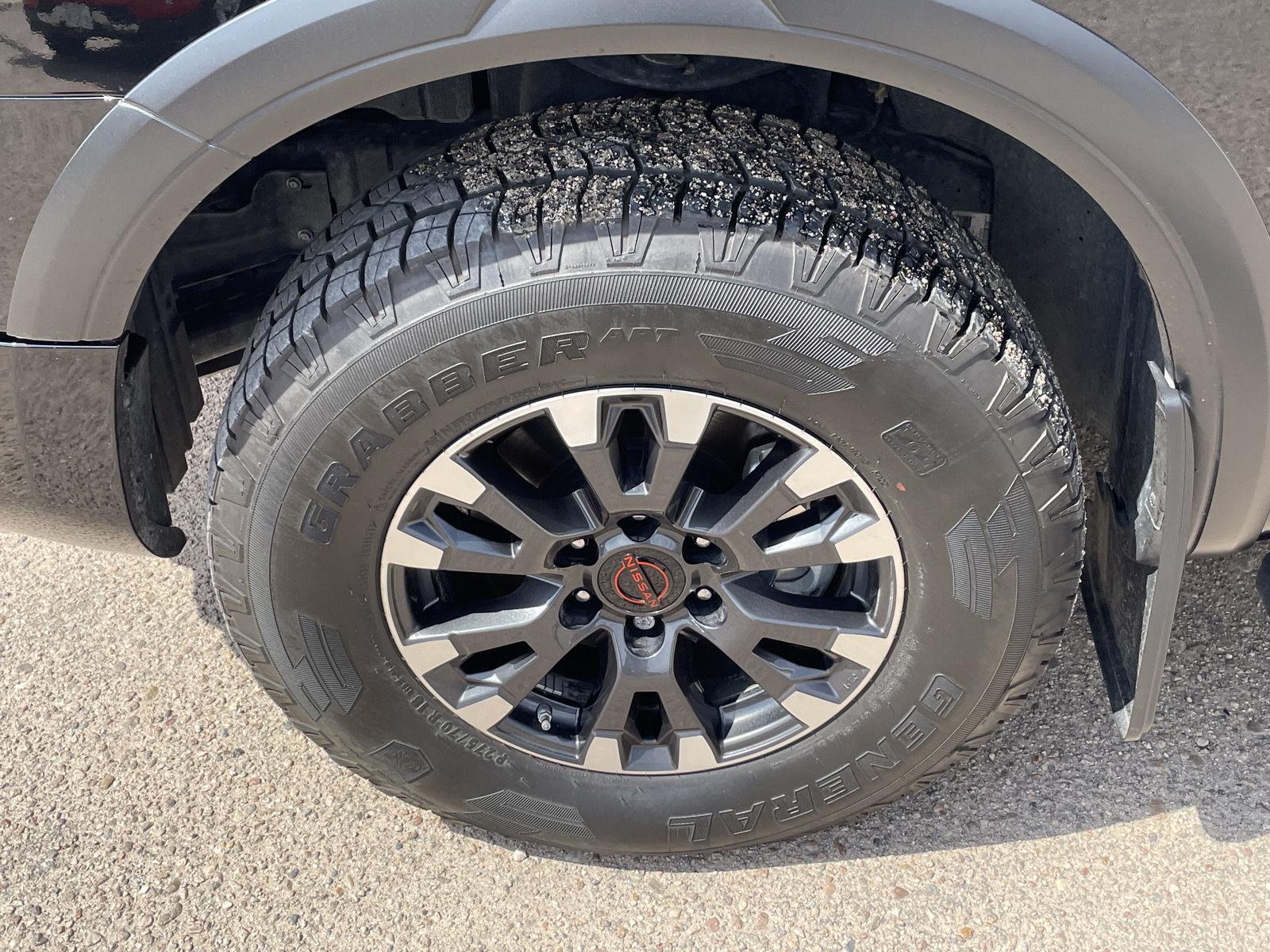 Pre-Owned 2023 Nissan Titan for sale in Grand Island NE
