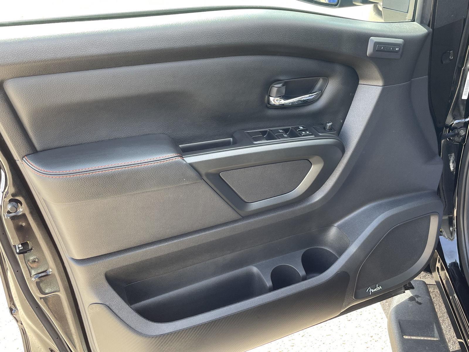 Pre-Owned 2023 Nissan Titan for sale in Grand Island NE