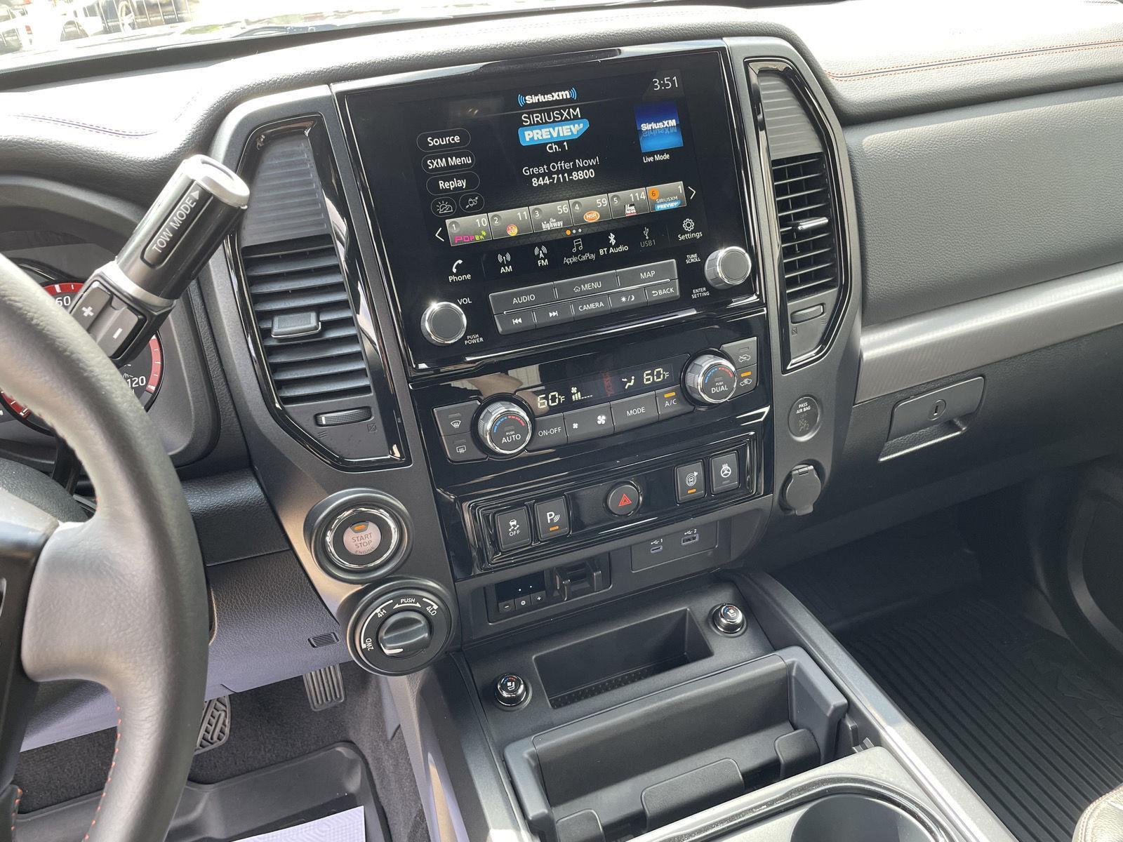 Pre-Owned 2023 Nissan Titan for sale in Grand Island NE