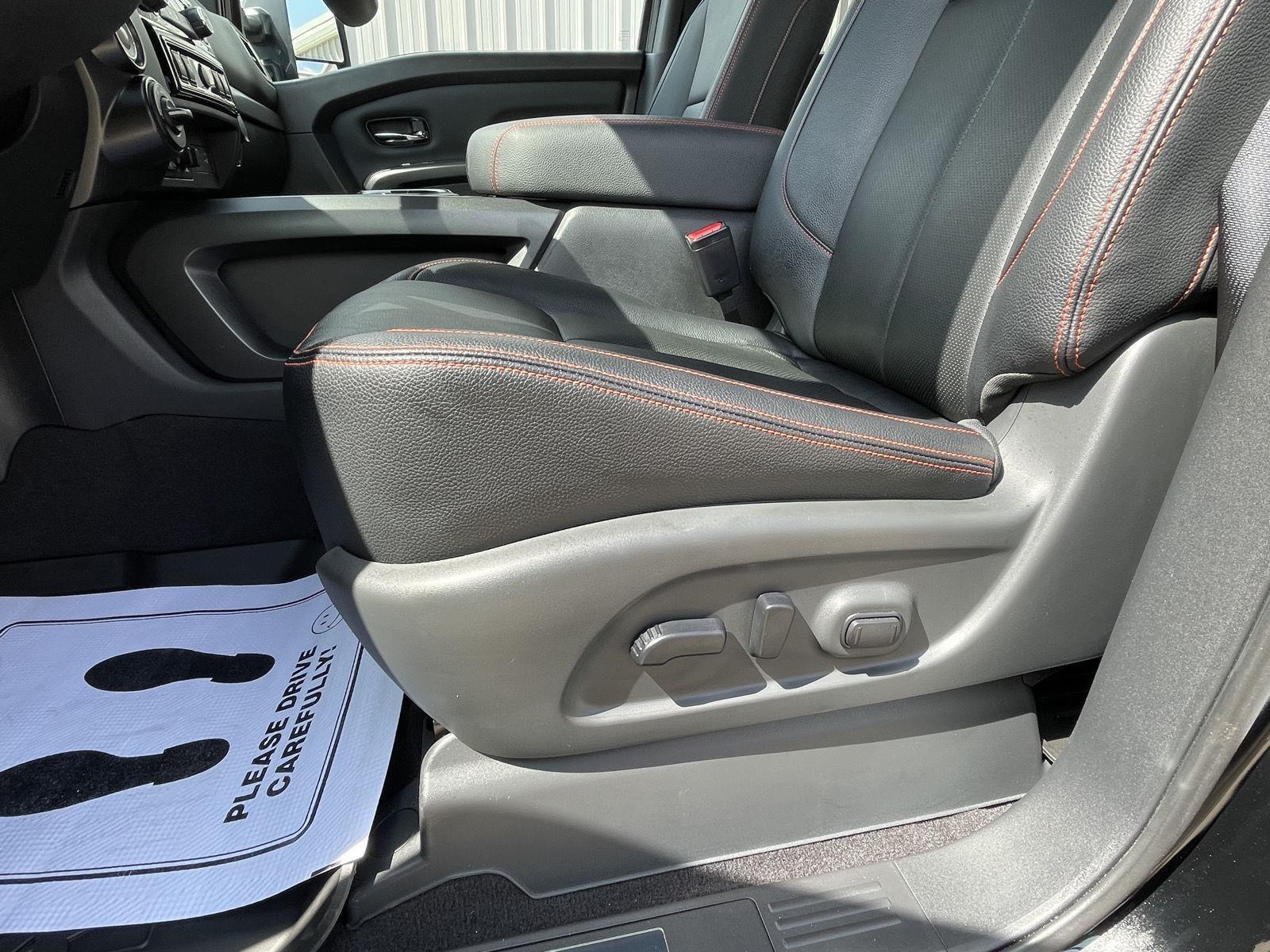 Pre-Owned 2023 Nissan Titan for sale in Grand Island NE