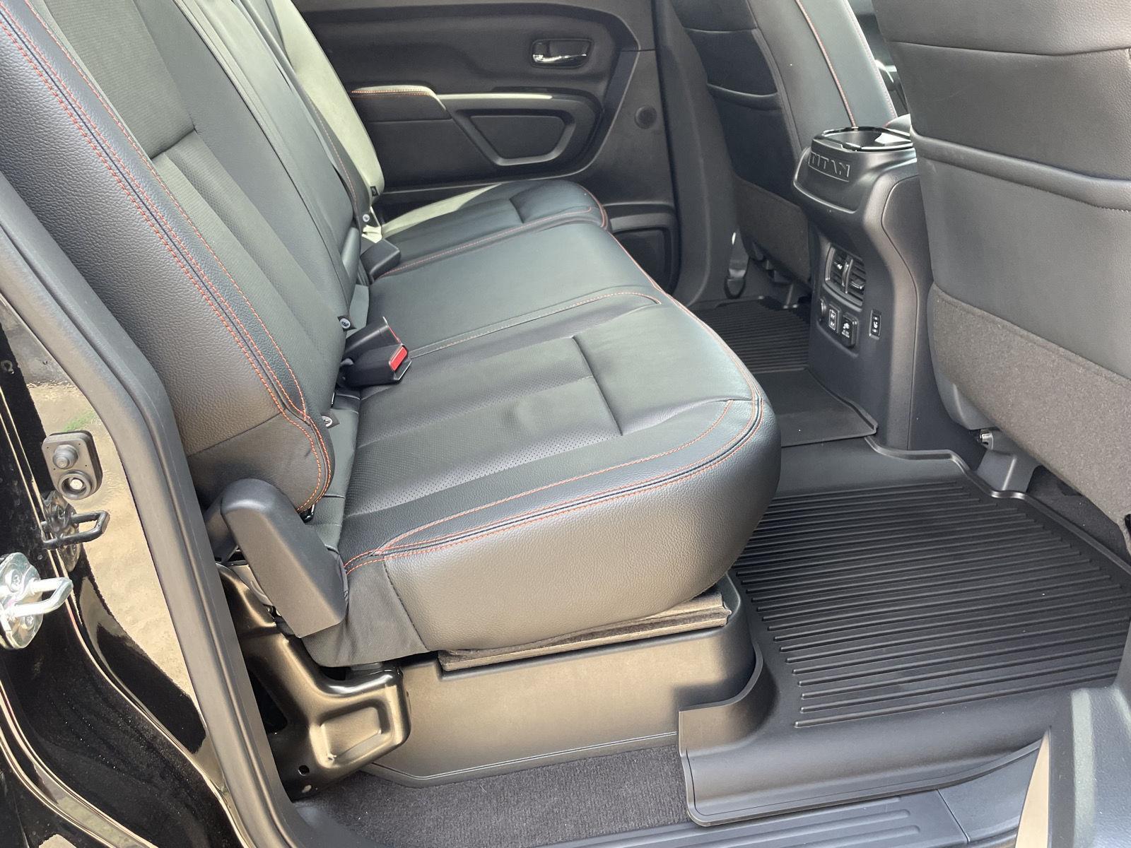 Pre-Owned 2023 Nissan Titan for sale in Grand Island NE
