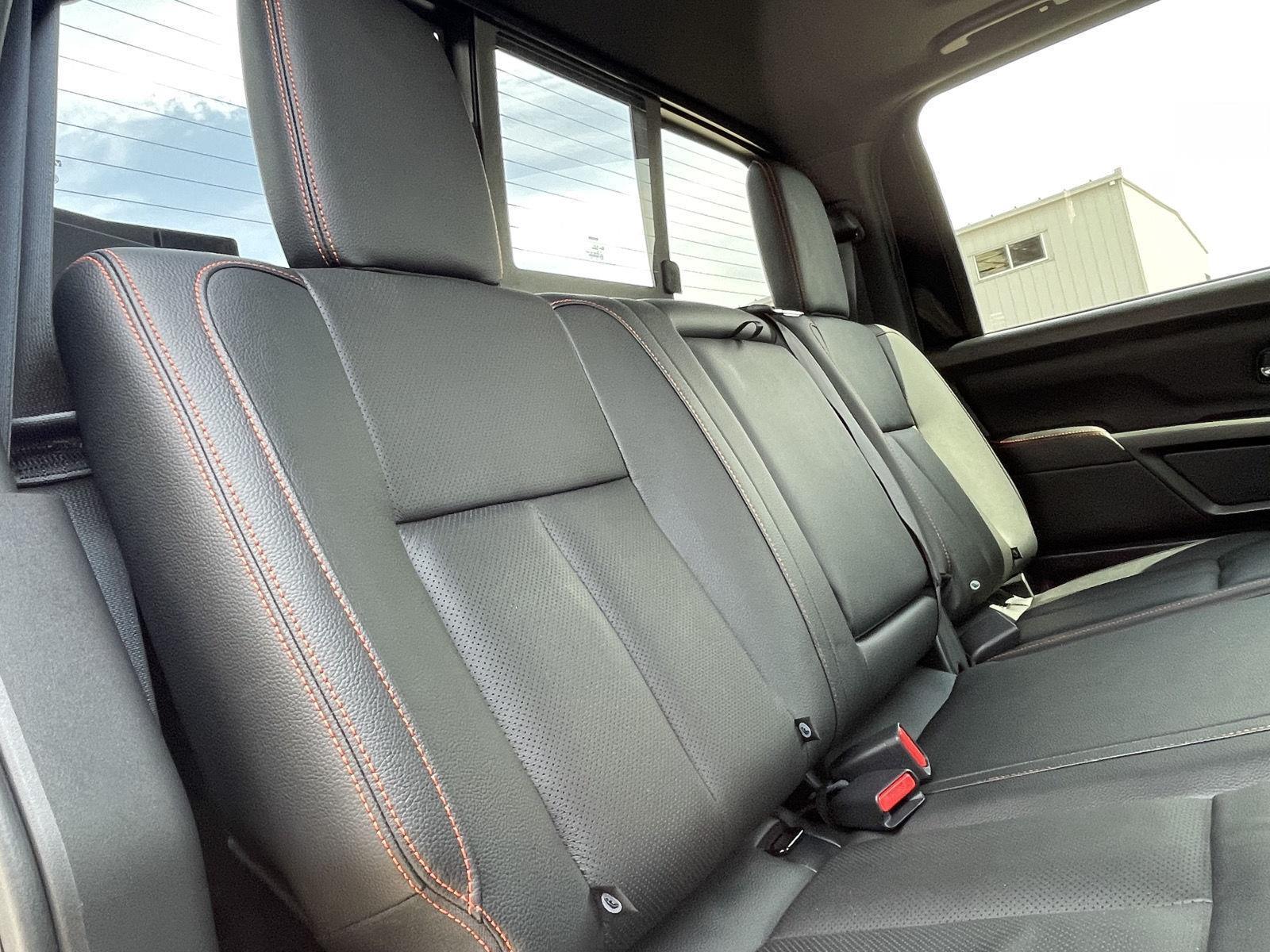 Pre-Owned 2023 Nissan Titan for sale in Grand Island NE