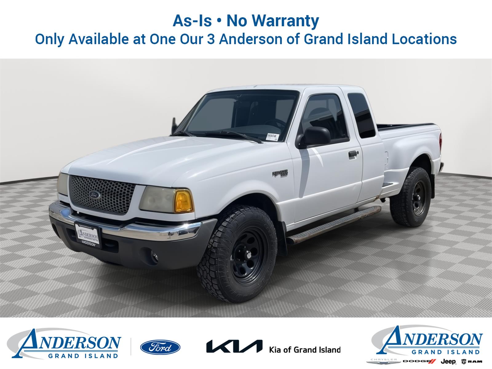 2002 Ford Ranger XLT 4x4 SuperCab 4.0's photo