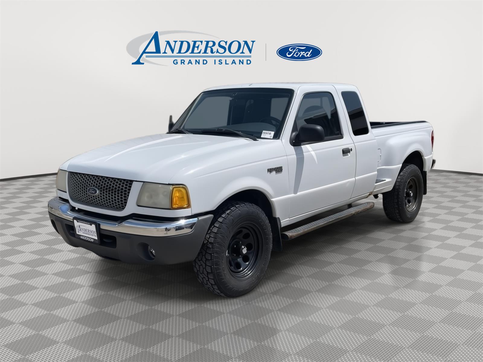 Pre-Owned 2002 Ford Ranger for sale in Grand Island NE