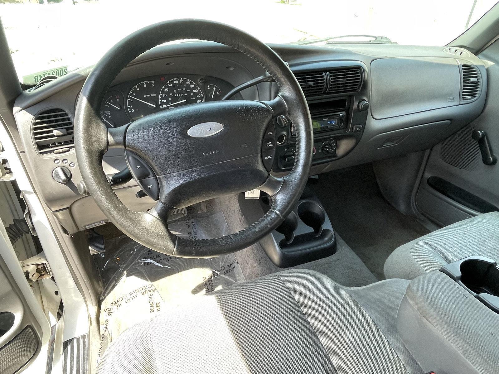 Pre-Owned 2002 Ford Ranger for sale in Grand Island NE
