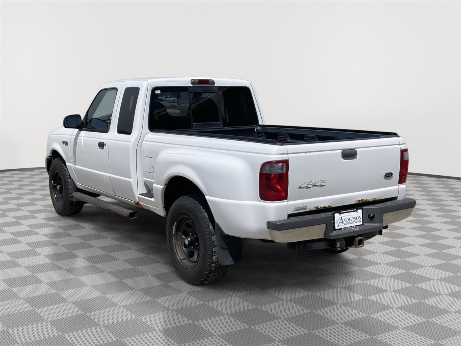 Pre-Owned 2002 Ford Ranger for sale in Grand Island NE