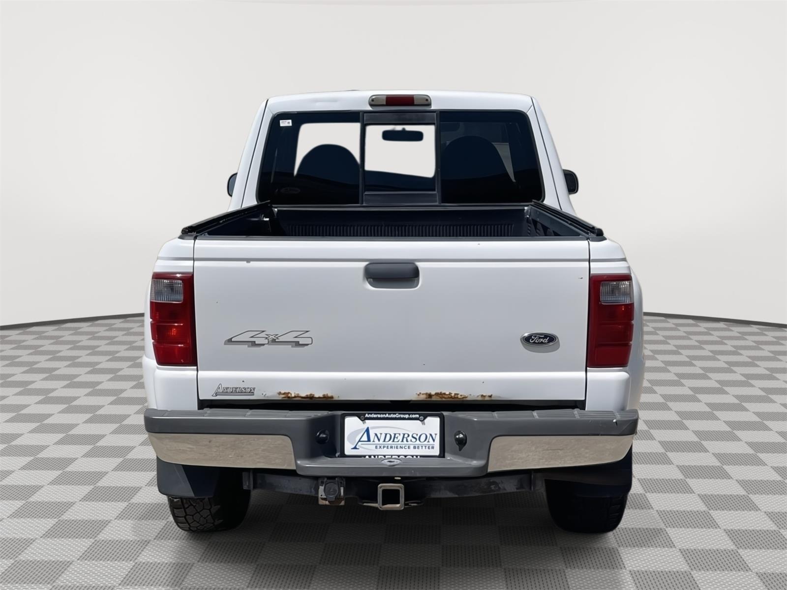 Pre-Owned 2002 Ford Ranger for sale in Grand Island NE