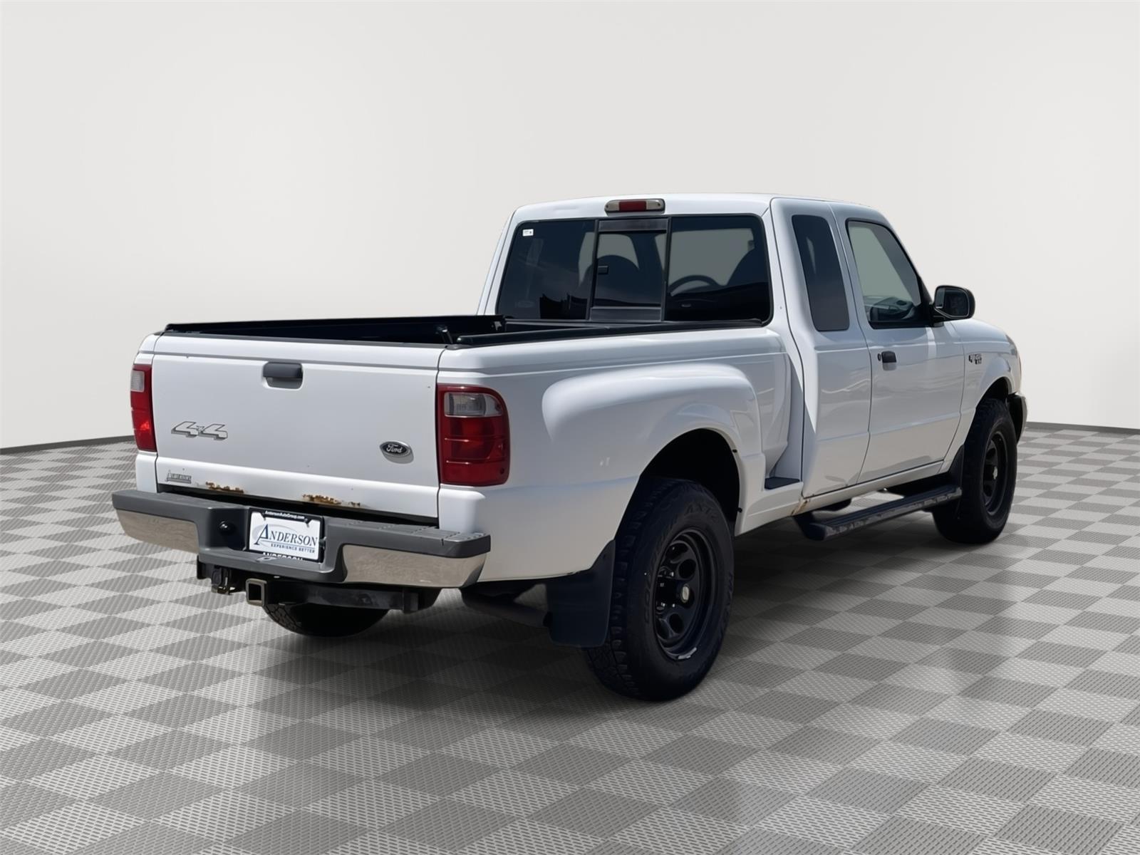 Pre-Owned 2002 Ford Ranger for sale in Grand Island NE