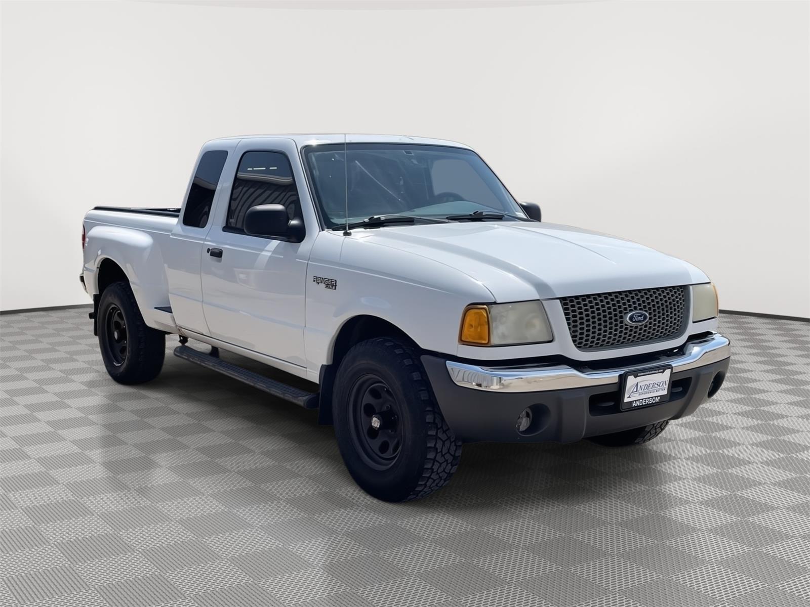 Pre-Owned 2002 Ford Ranger for sale in Grand Island NE