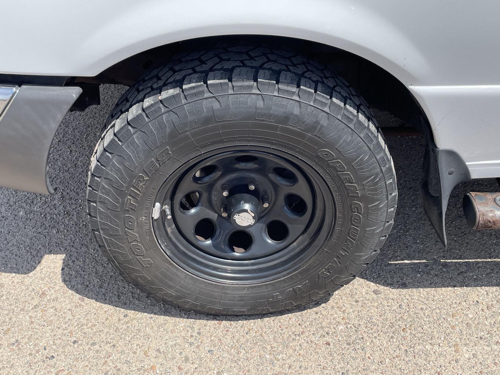 Pre-Owned 2002 Ford Ranger for sale in Grand Island NE