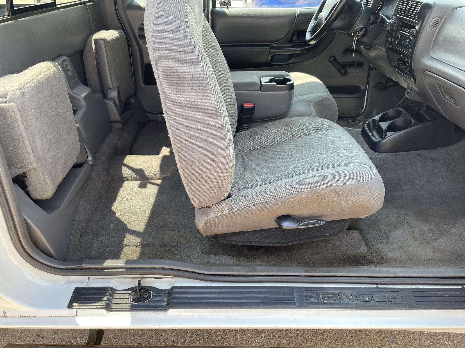 Pre-Owned 2002 Ford Ranger for sale in Grand Island NE