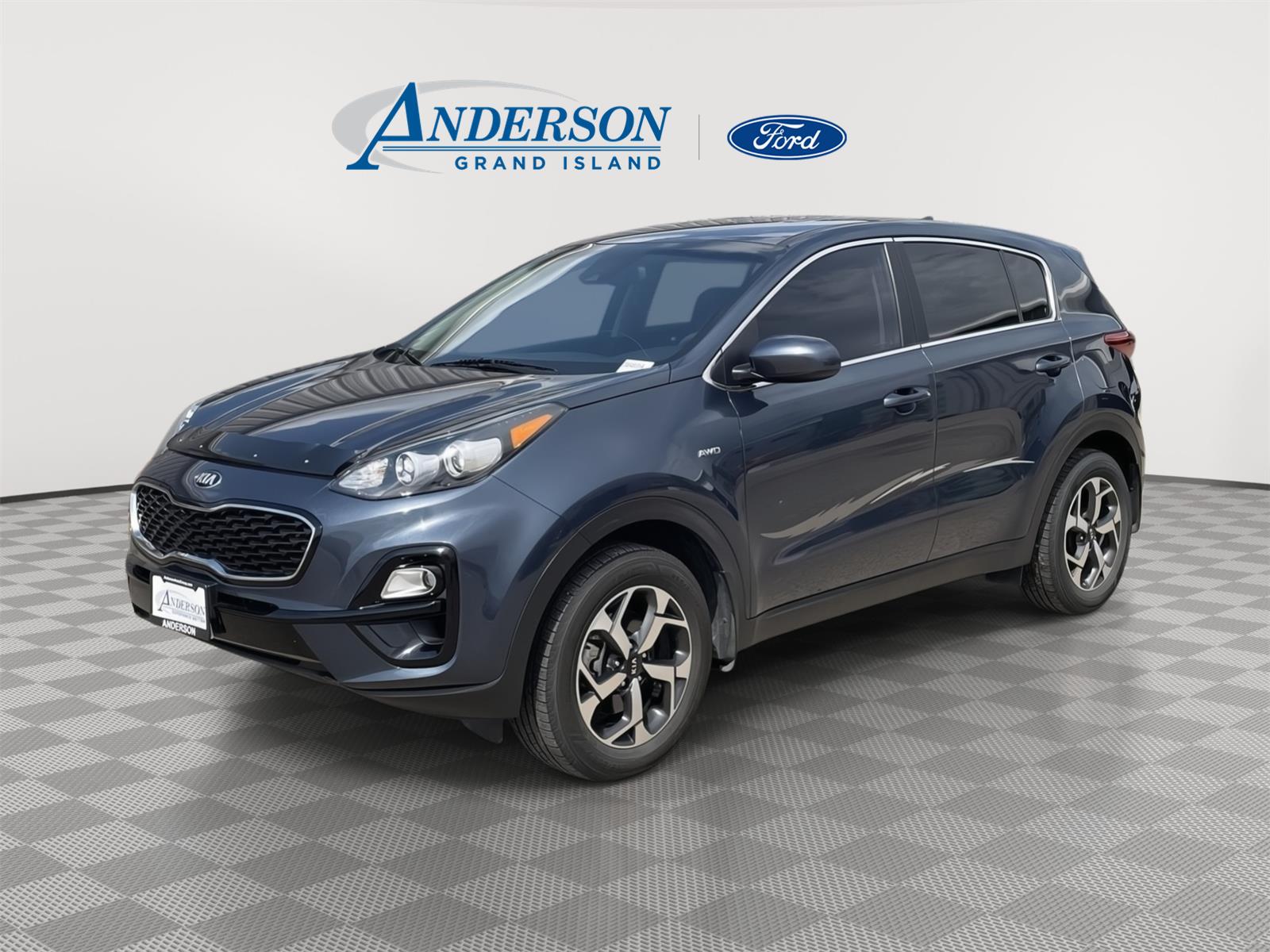 2022 Kia Sportage 2.4 LX AT AWD's photo
