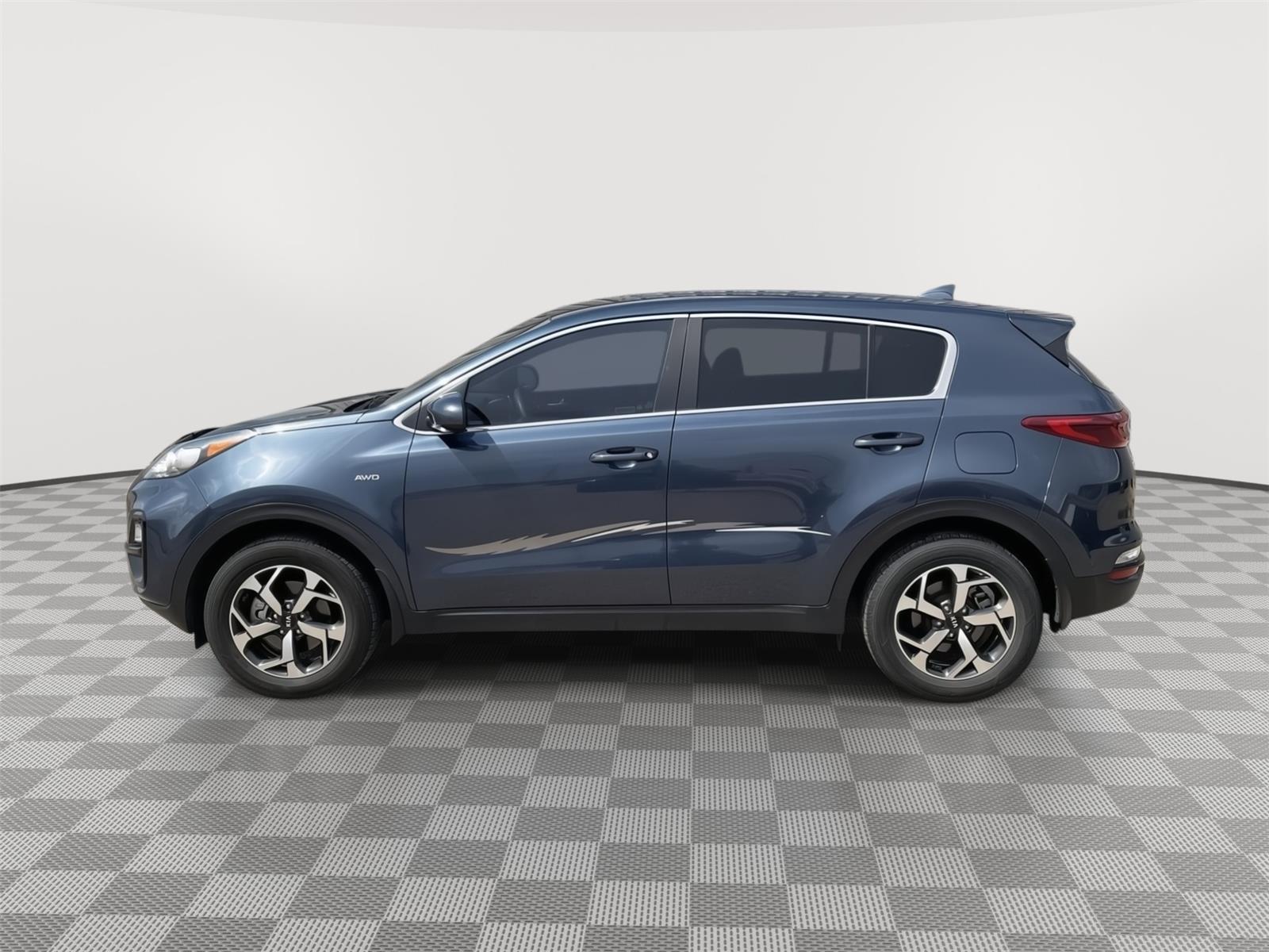 Pre-Owned 2022 Kia Sportage for sale in Grand Island NE
