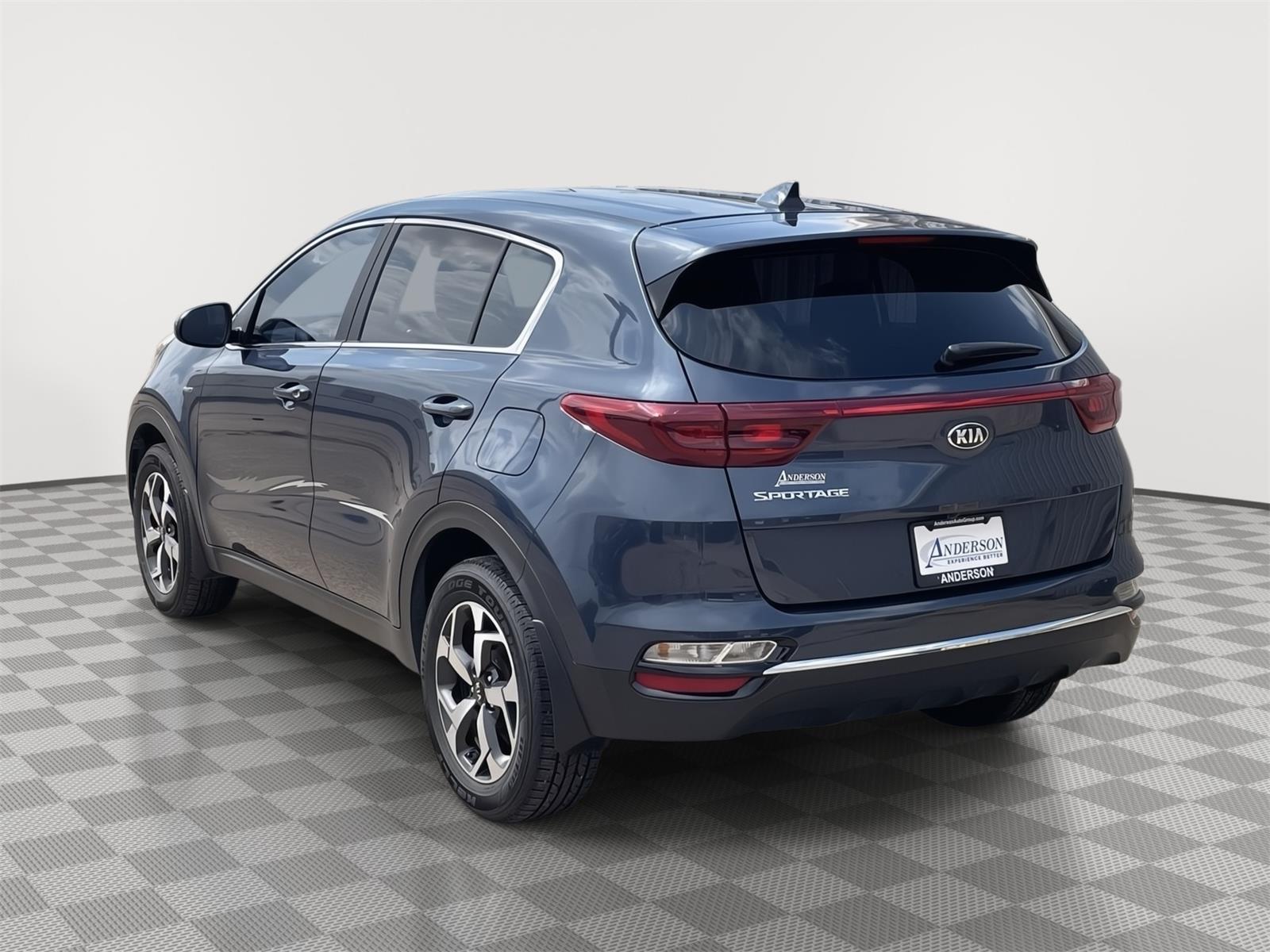 Pre-Owned 2022 Kia Sportage for sale in Grand Island NE