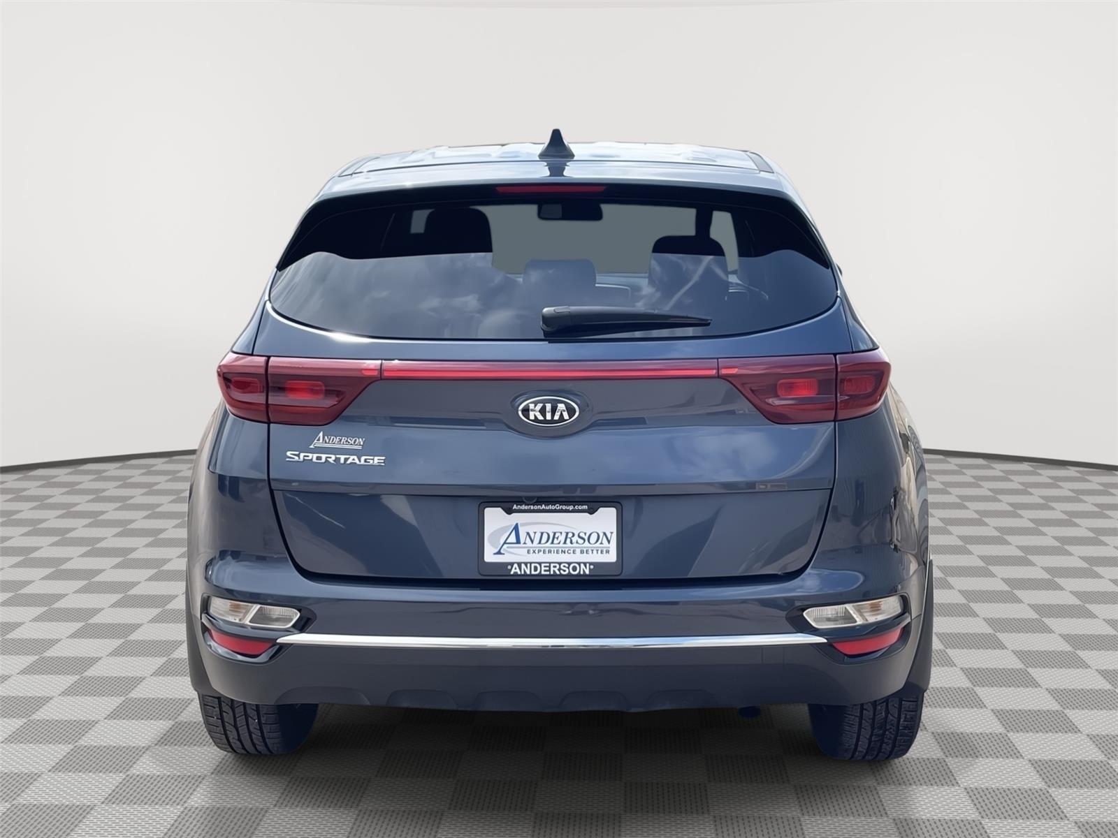 Pre-Owned 2022 Kia Sportage for sale in Grand Island NE