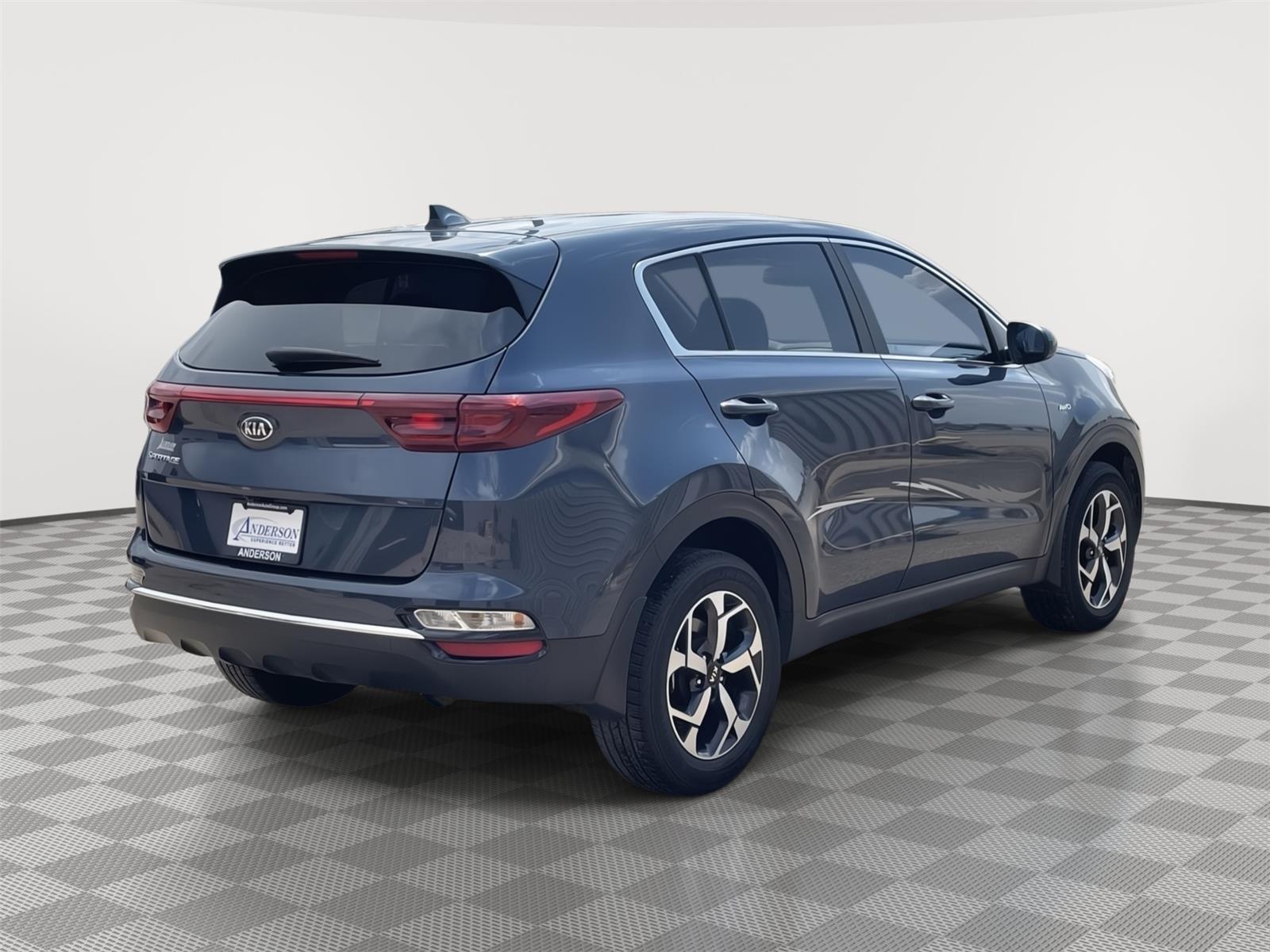 Pre-Owned 2022 Kia Sportage for sale in Grand Island NE