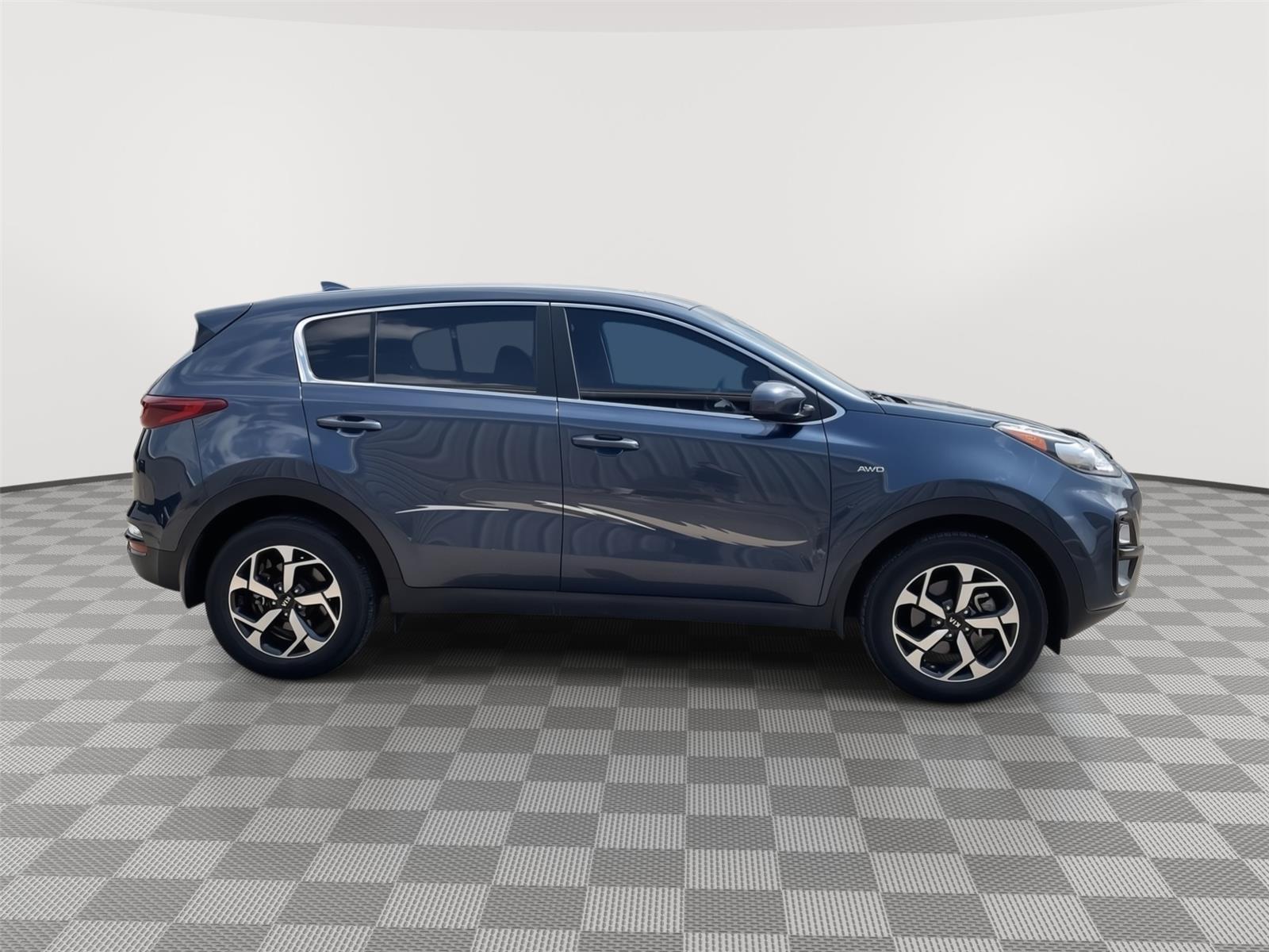 Pre-Owned 2022 Kia Sportage for sale in Grand Island NE