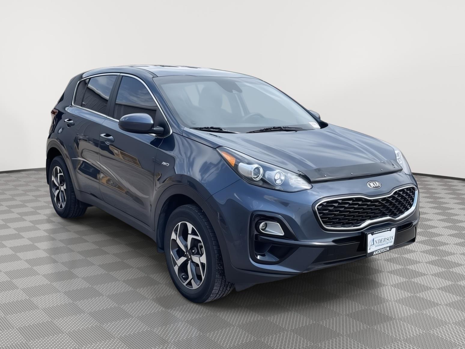 Pre-Owned 2022 Kia Sportage for sale in Grand Island NE