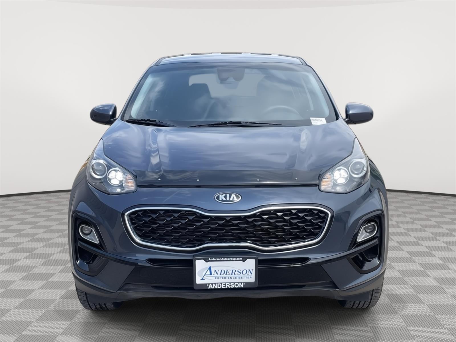 Pre-Owned 2022 Kia Sportage for sale in Grand Island NE