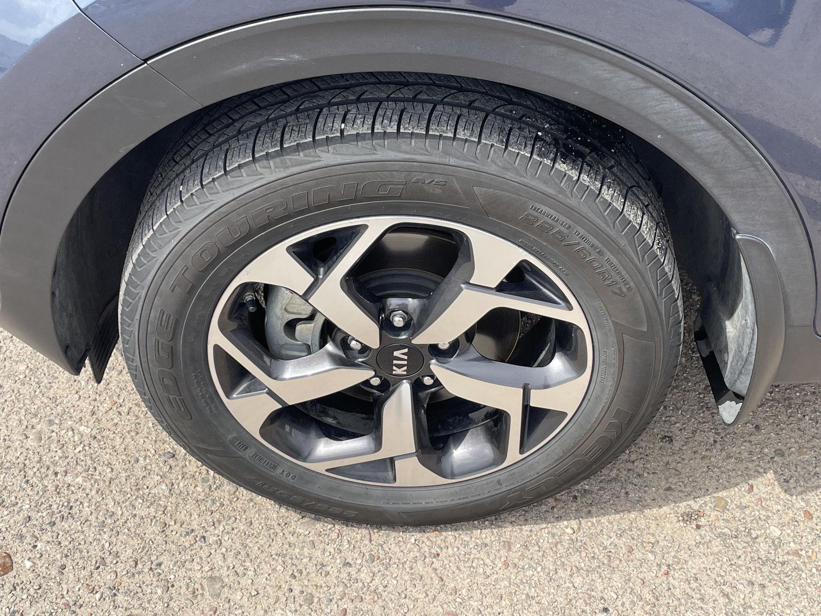 Pre-Owned 2022 Kia Sportage for sale in Grand Island NE