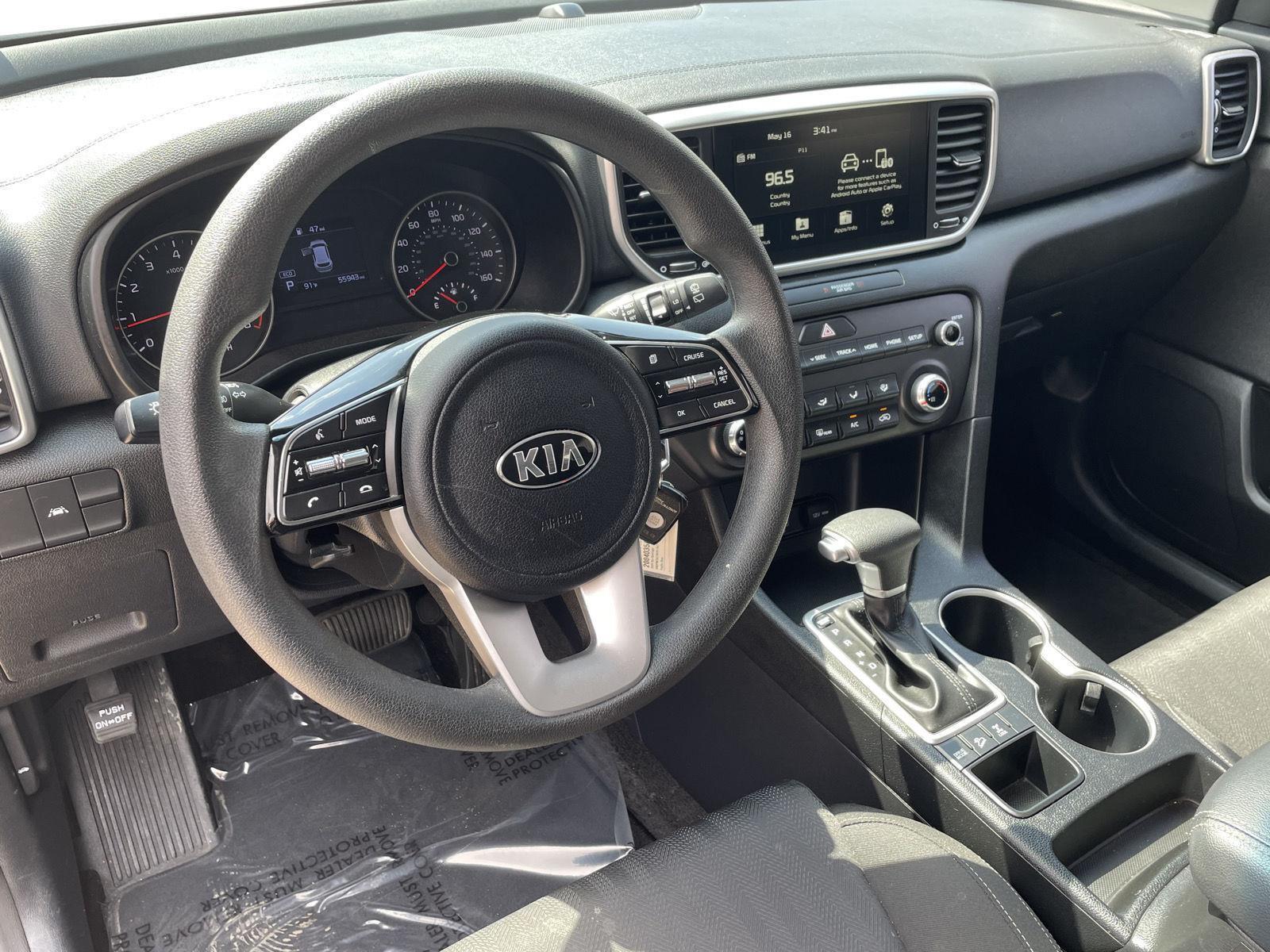 Pre-Owned 2022 Kia Sportage for sale in Grand Island NE