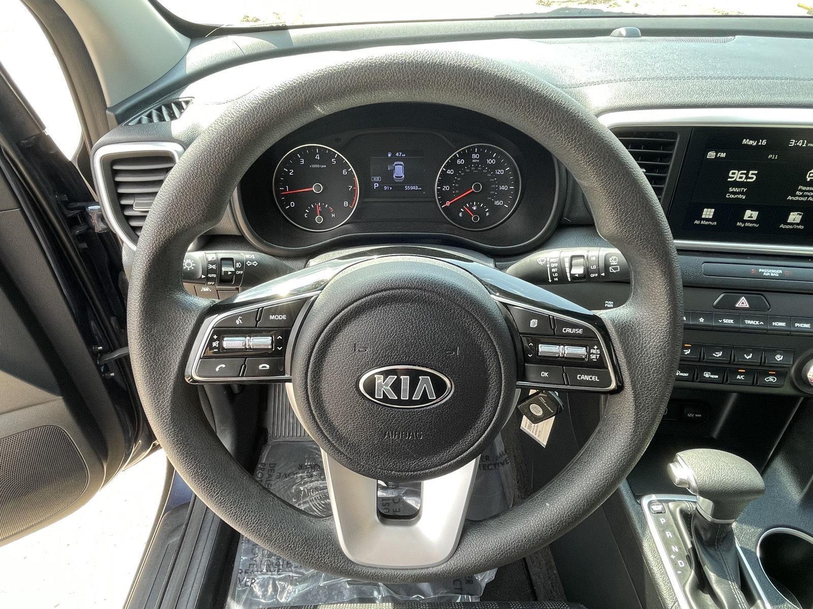 Pre-Owned 2022 Kia Sportage for sale in Grand Island NE