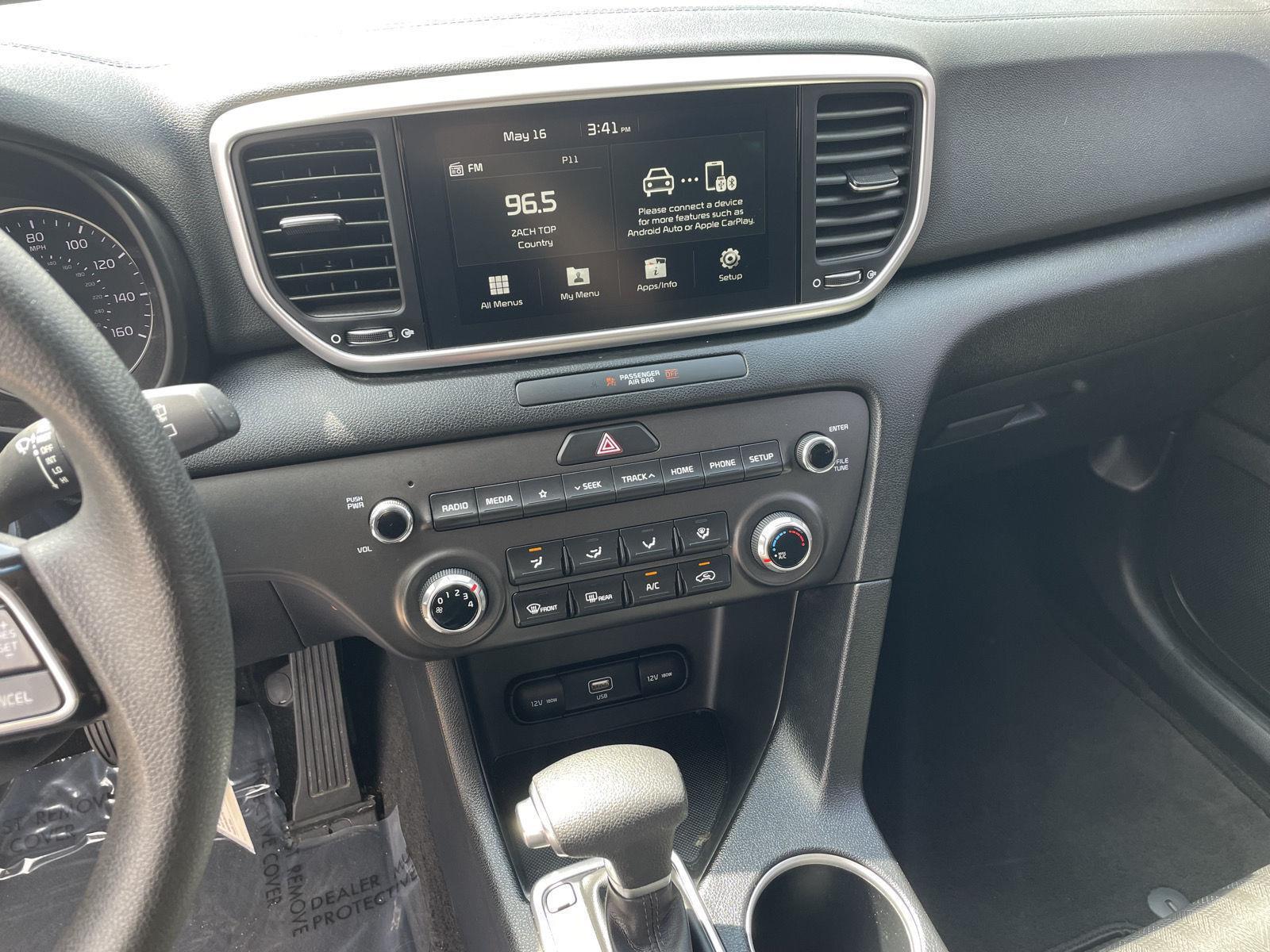 Pre-Owned 2022 Kia Sportage for sale in Grand Island NE