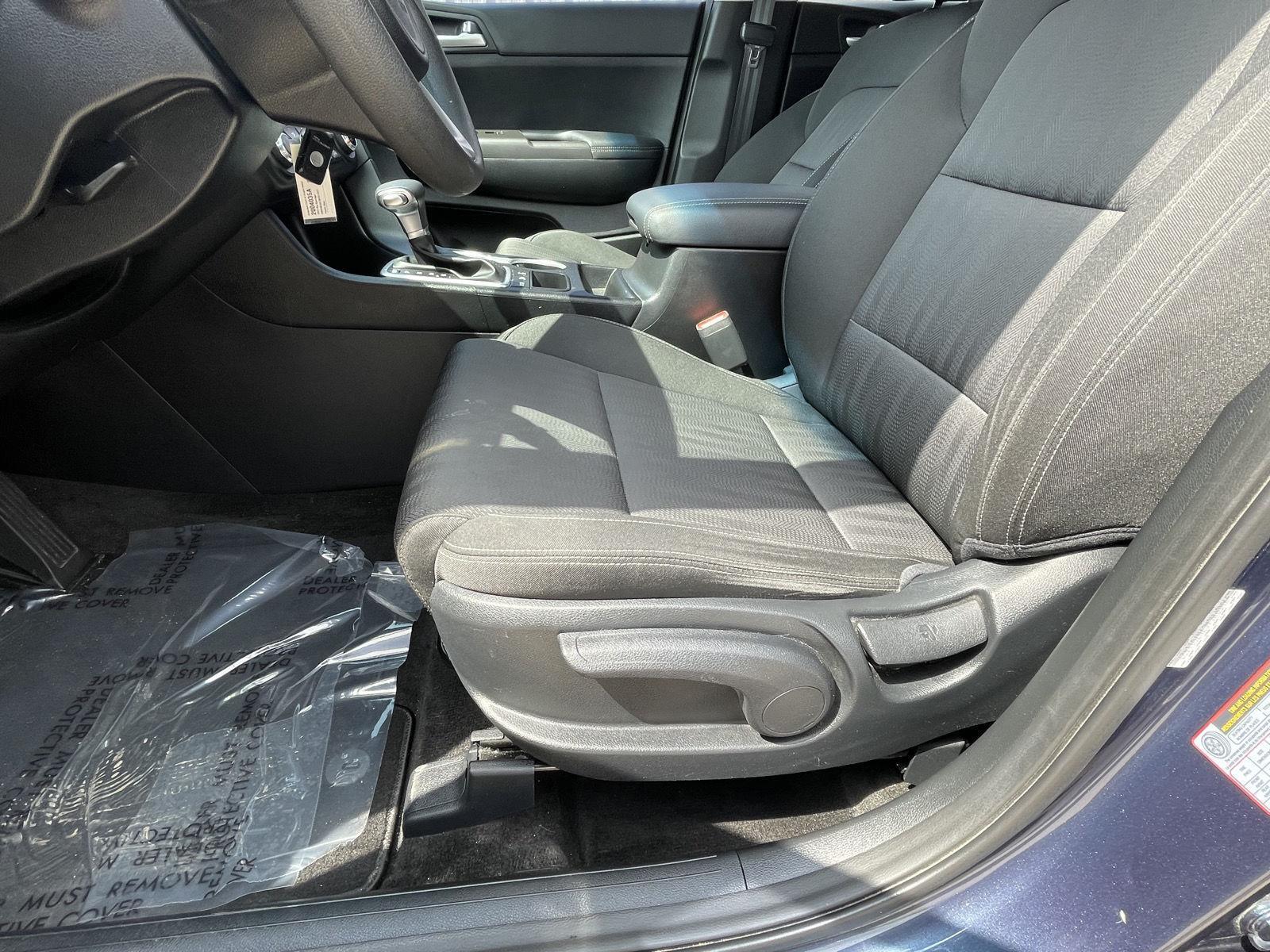 Pre-Owned 2022 Kia Sportage for sale in Grand Island NE