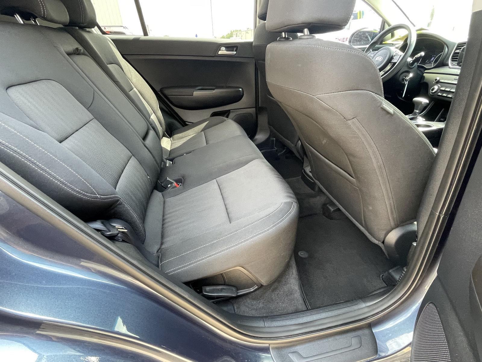 Pre-Owned 2022 Kia Sportage for sale in Grand Island NE