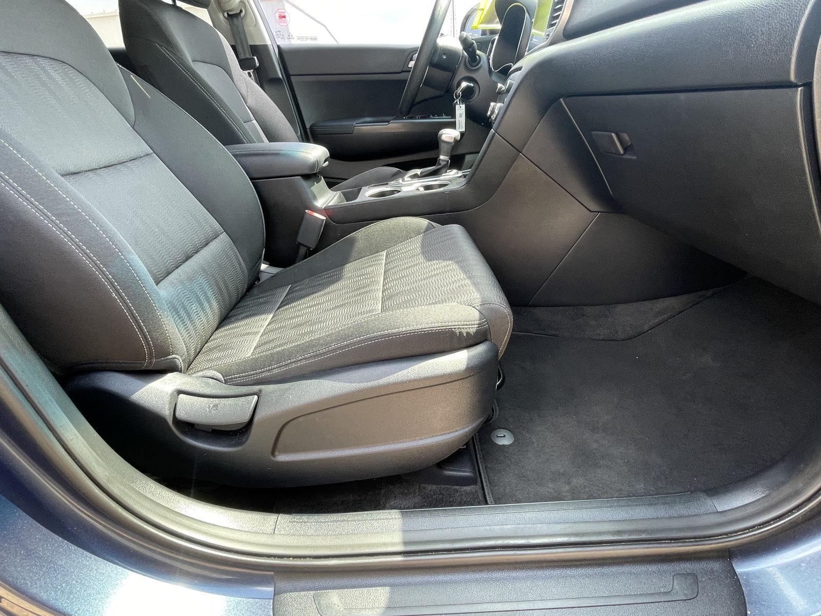 Pre-Owned 2022 Kia Sportage for sale in Grand Island NE