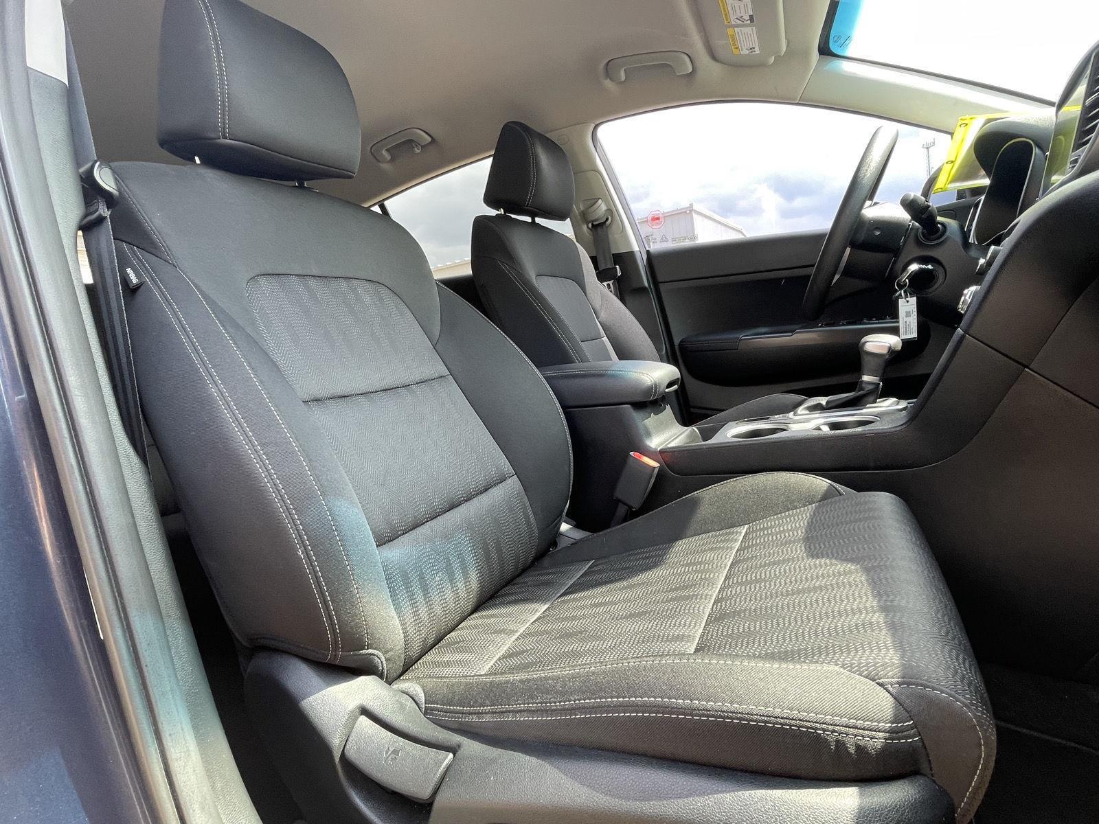 Pre-Owned 2022 Kia Sportage for sale in Grand Island NE
