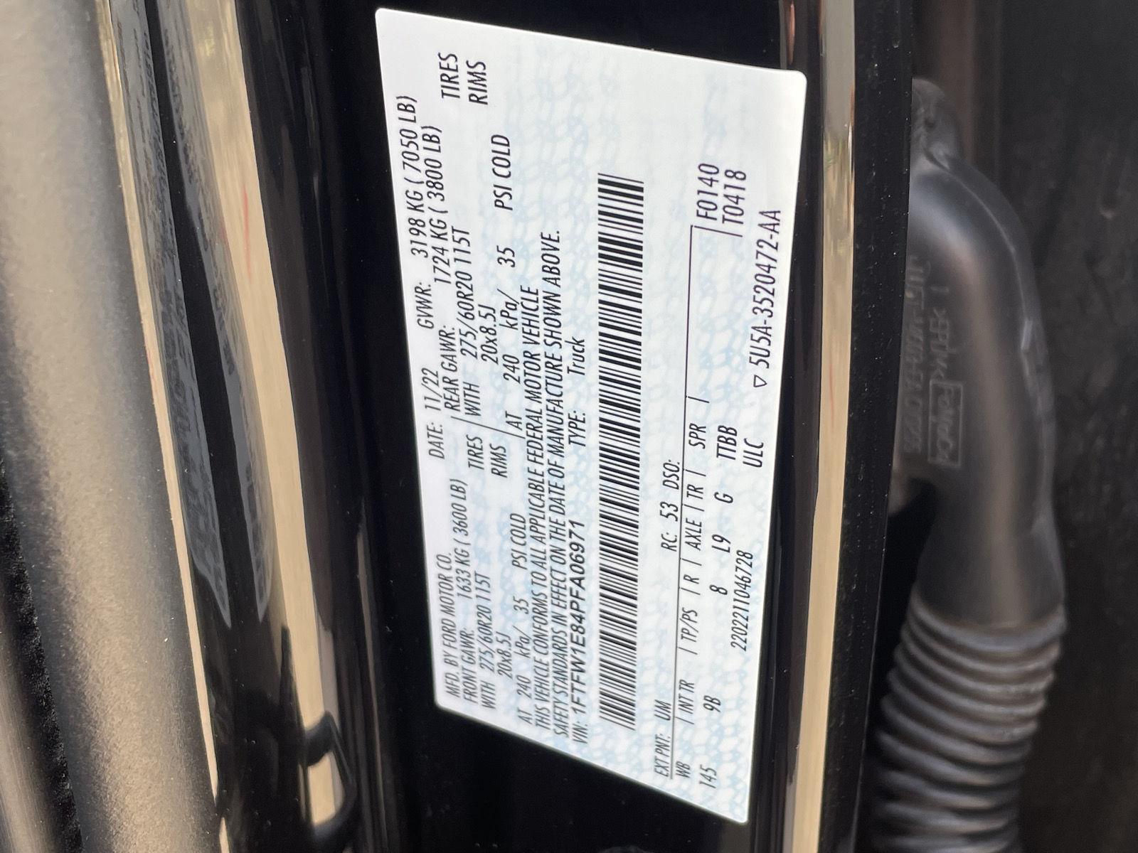 Used 2023 Ford F-150 for sale in Grand Island NE