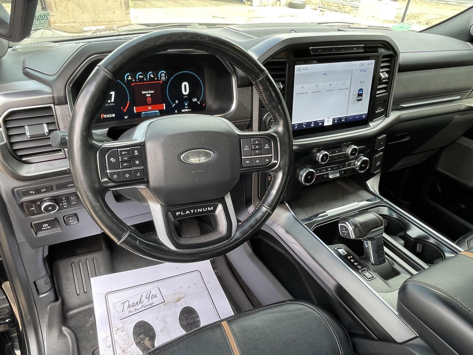 Used 2023 Ford F-150 for sale in Grand Island NE